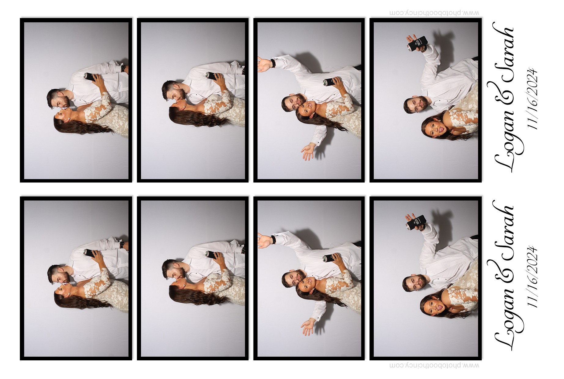 Sarah Colwell Reception  | View more photos from the event at gallery.photoboothcincy.com/u/PhotoBoothCincy/Sarah-Colwell-Reception