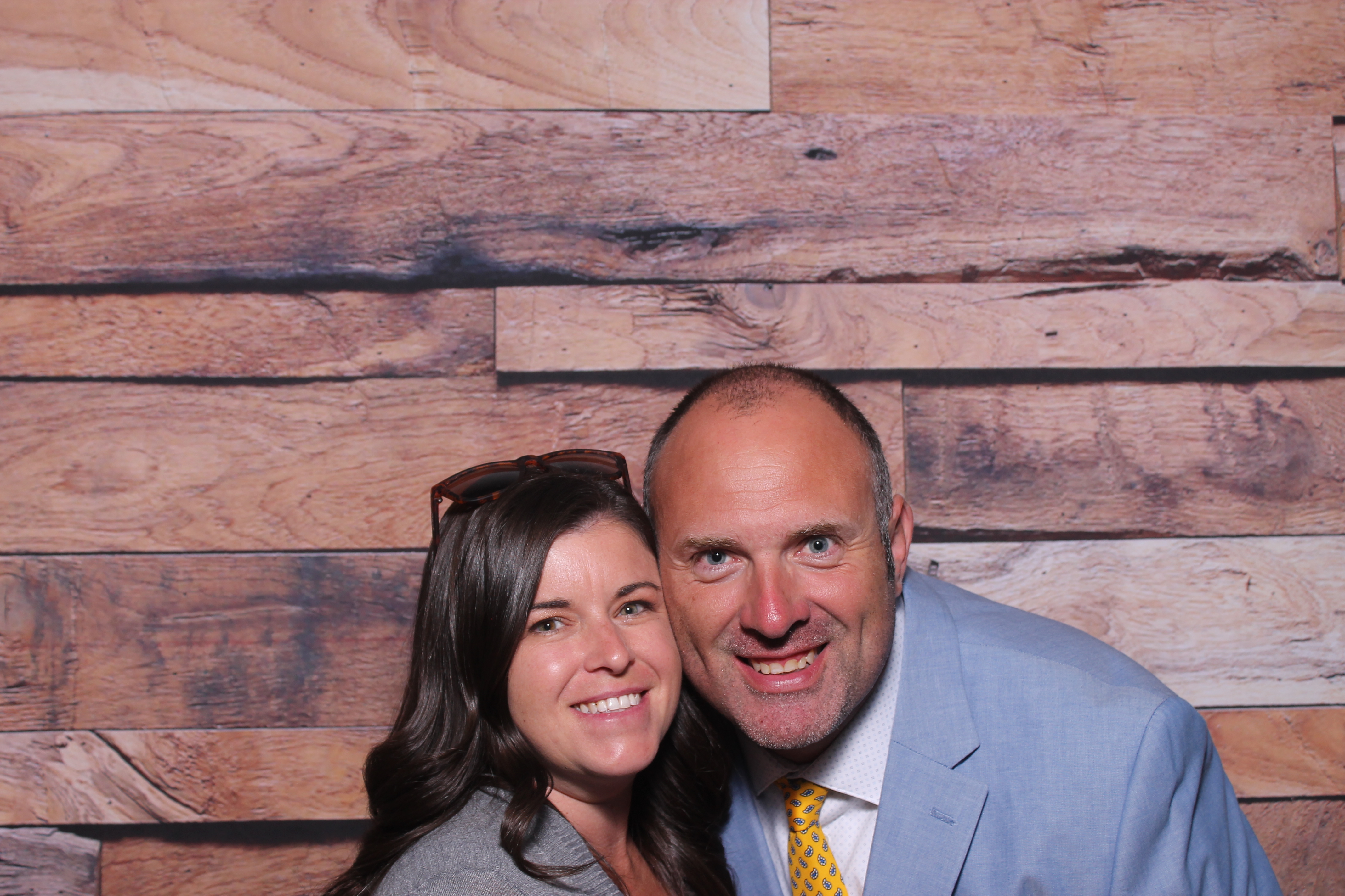 Sarah & Joe Fehrenbach | View more photos from the event at gallery.photoboothcincy.com/u/PhotoBoothCincy/Sarah-Joe-Fehrenbach