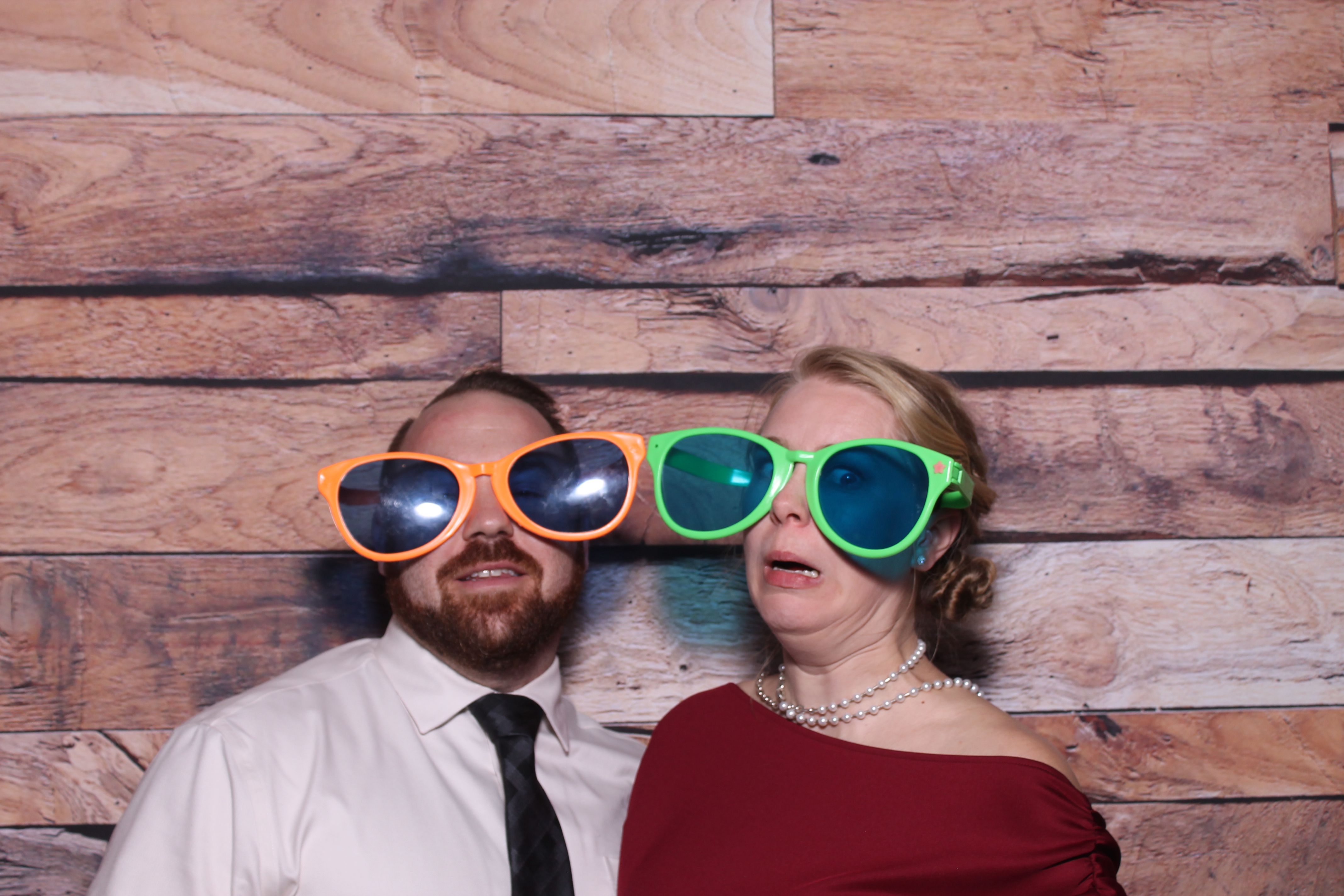Sarah & Joe Fehrenbach | View more photos from the event at gallery.photoboothcincy.com/u/PhotoBoothCincy/Sarah-Joe-Fehrenbach