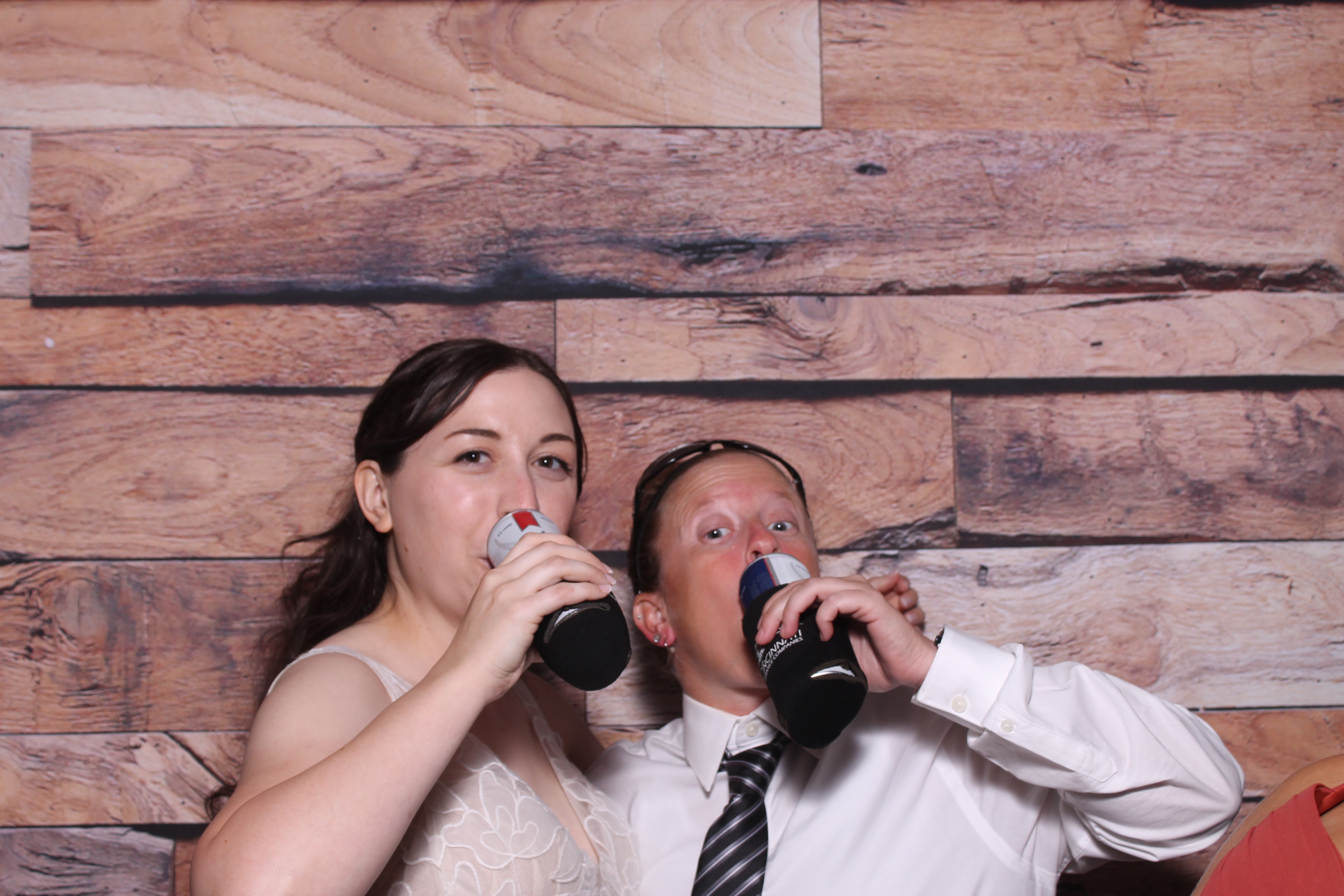 Sarah & Joe Fehrenbach | View more photos from the event at gallery.photoboothcincy.com/u/PhotoBoothCincy/Sarah-Joe-Fehrenbach