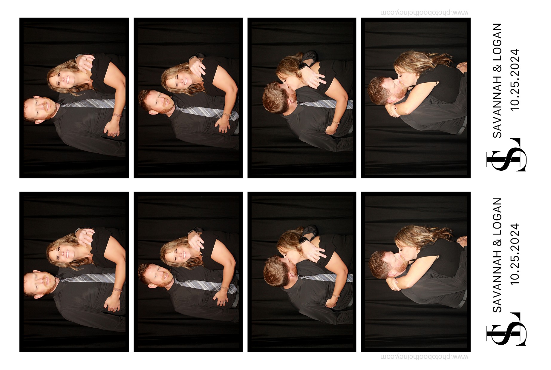 Savannah Hollstegge Reception | View more photos from the event at gallery.photoboothcincy.com/u/PhotoBoothCincy/Savannah-Hollstegge-Reception