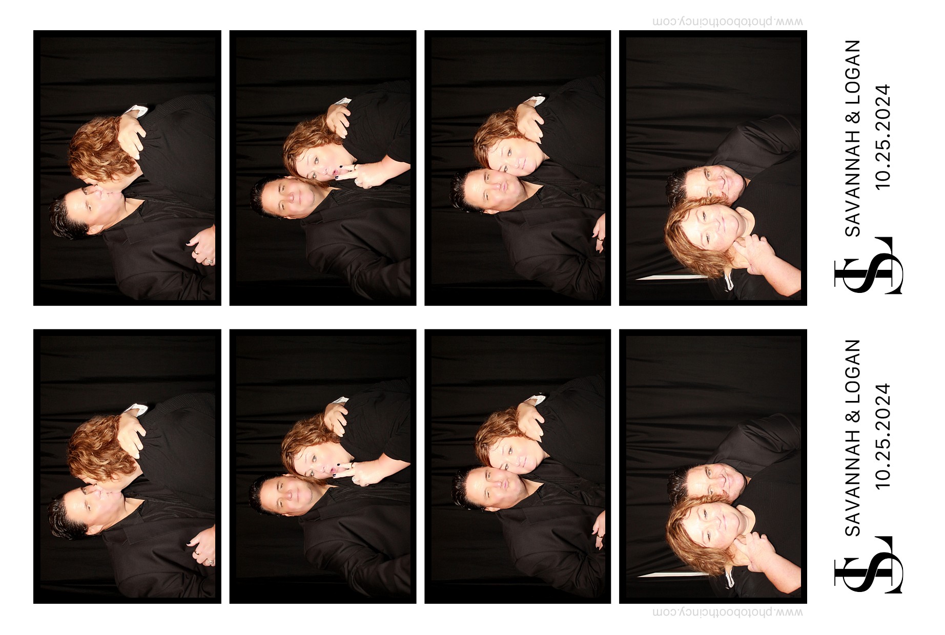 Savannah Hollstegge Reception | View more photos from the event at gallery.photoboothcincy.com/u/PhotoBoothCincy/Savannah-Hollstegge-Reception