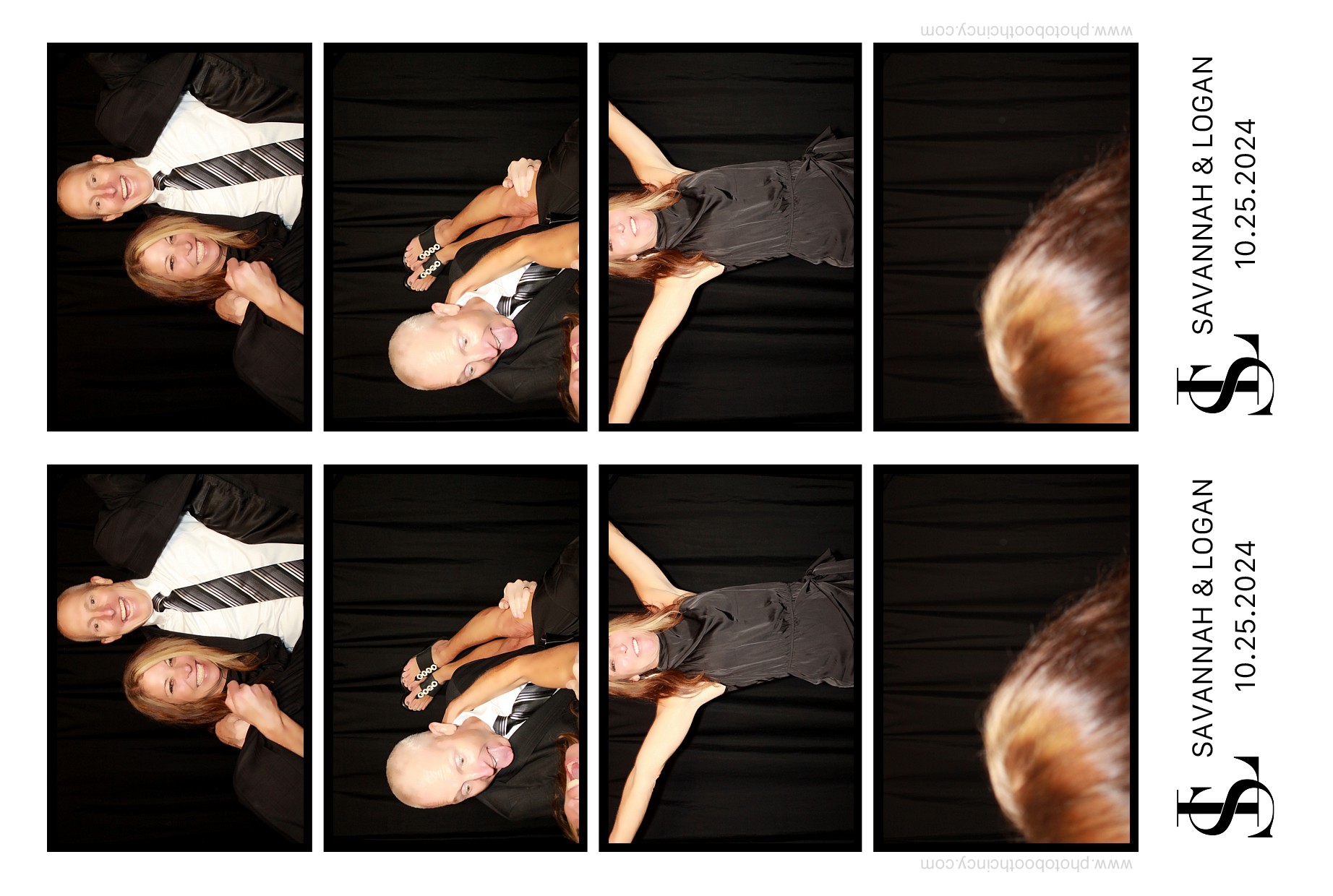 Savannah Hollstegge Reception | View more photos from the event at gallery.photoboothcincy.com/u/PhotoBoothCincy/Savannah-Hollstegge-Reception