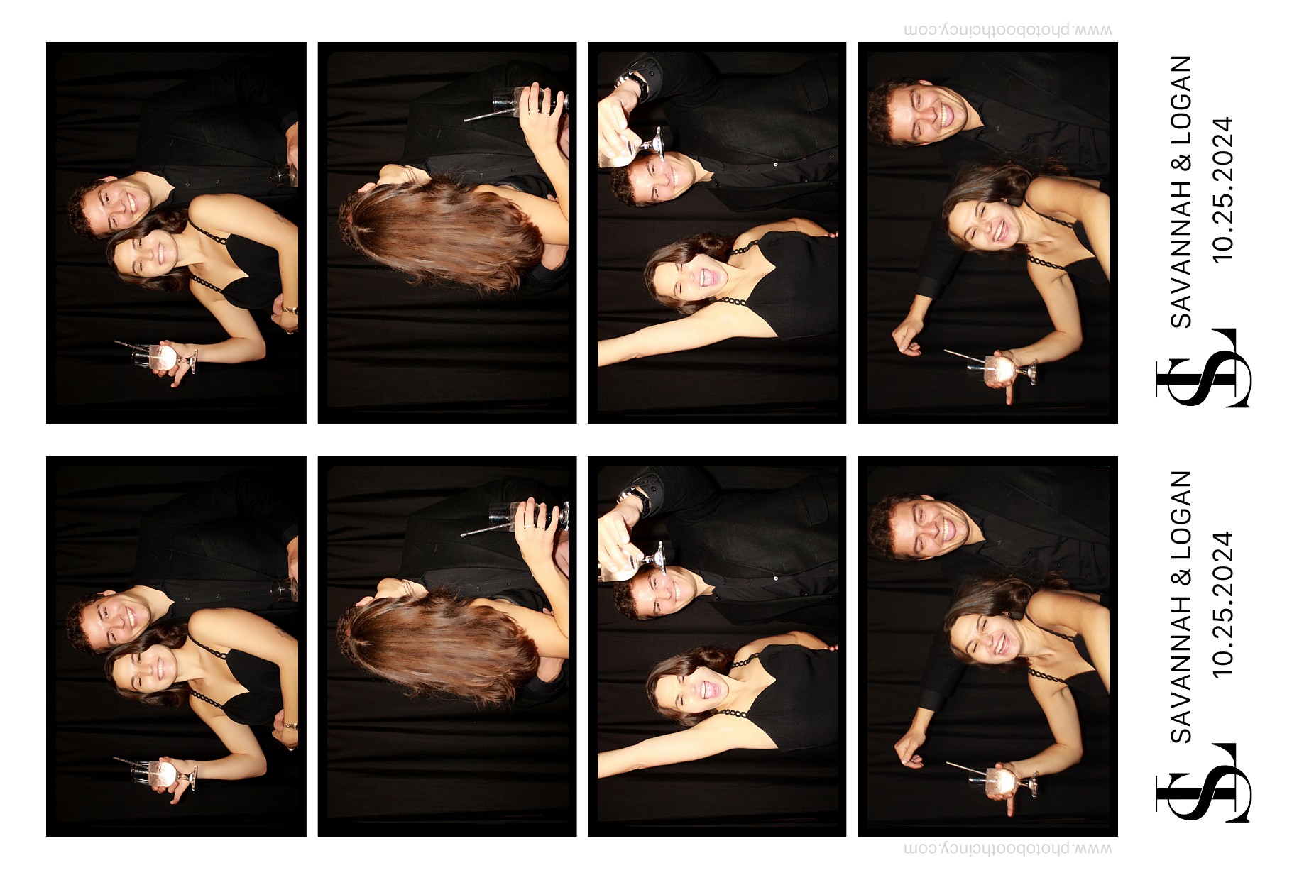 Savannah Hollstegge Reception | View more photos from the event at gallery.photoboothcincy.com/u/PhotoBoothCincy/Savannah-Hollstegge-Reception