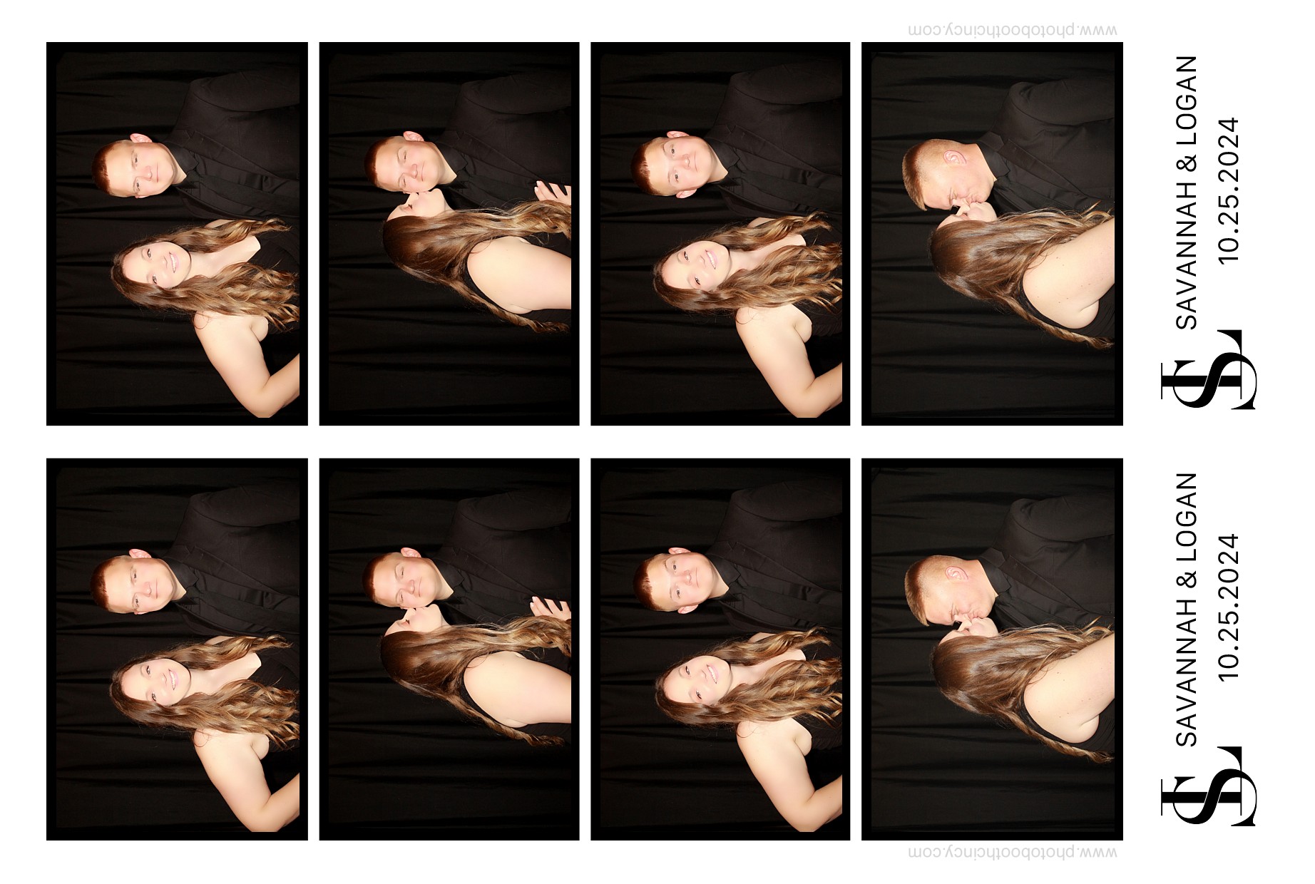 Savannah Hollstegge Reception | View more photos from the event at gallery.photoboothcincy.com/u/PhotoBoothCincy/Savannah-Hollstegge-Reception