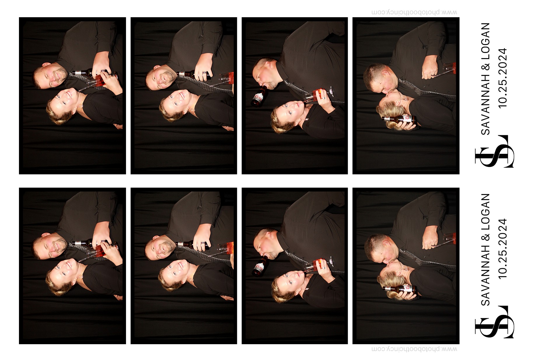 Savannah Hollstegge Reception | View more photos from the event at gallery.photoboothcincy.com/u/PhotoBoothCincy/Savannah-Hollstegge-Reception
