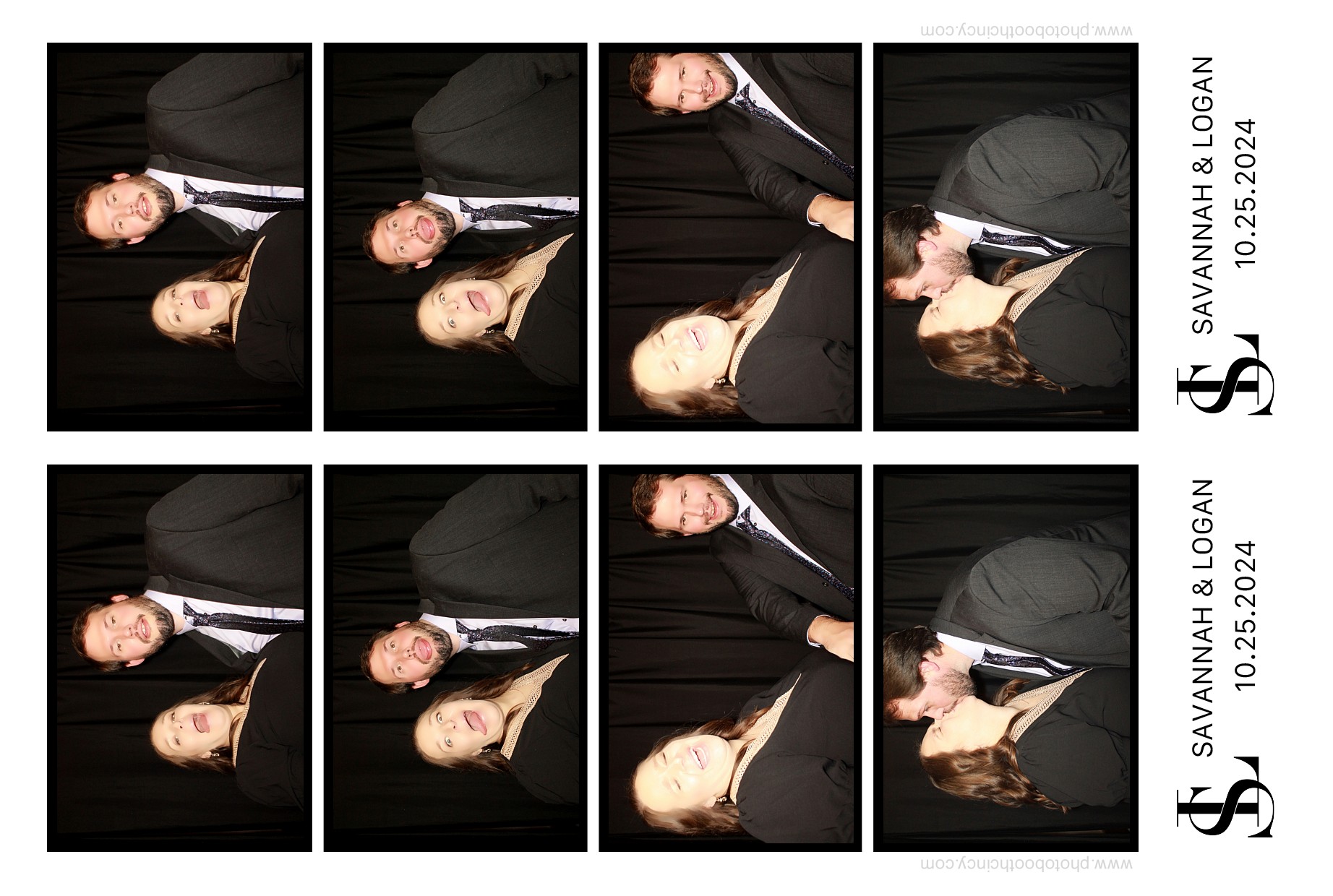 Savannah Hollstegge Reception | View more photos from the event at gallery.photoboothcincy.com/u/PhotoBoothCincy/Savannah-Hollstegge-Reception