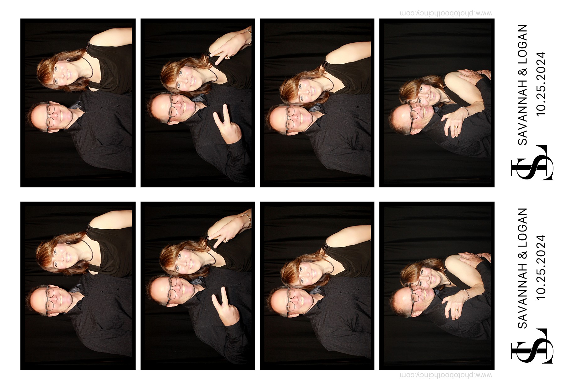Savannah Hollstegge Reception | View more photos from the event at gallery.photoboothcincy.com/u/PhotoBoothCincy/Savannah-Hollstegge-Reception