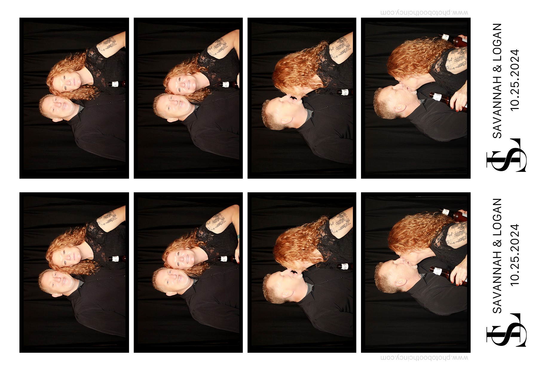 Savannah Hollstegge Reception | View more photos from the event at gallery.photoboothcincy.com/u/PhotoBoothCincy/Savannah-Hollstegge-Reception