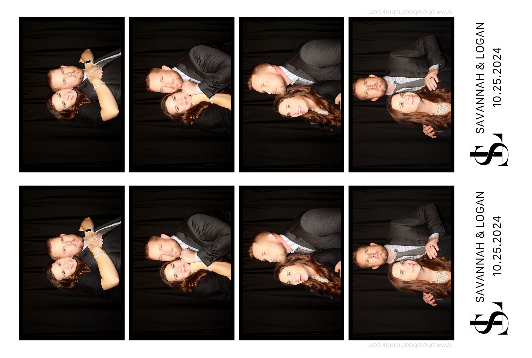 Savannah Hollstegge Reception | View more photos from the event at gallery.photoboothcincy.com/u/PhotoBoothCincy/Savannah-Hollstegge-Reception