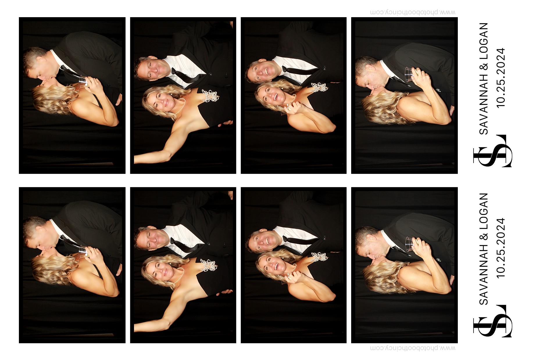 Savannah Hollstegge Reception | View more photos from the event at gallery.photoboothcincy.com/u/PhotoBoothCincy/Savannah-Hollstegge-Reception