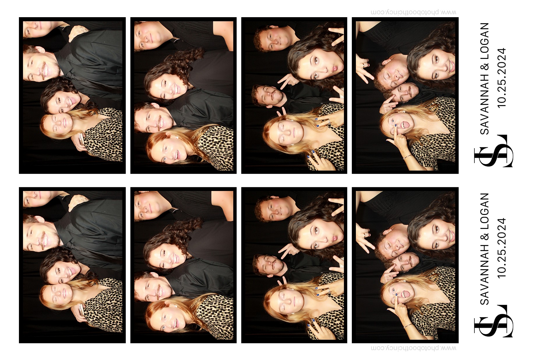 Savannah Hollstegge Reception | View more photos from the event at gallery.photoboothcincy.com/u/PhotoBoothCincy/Savannah-Hollstegge-Reception