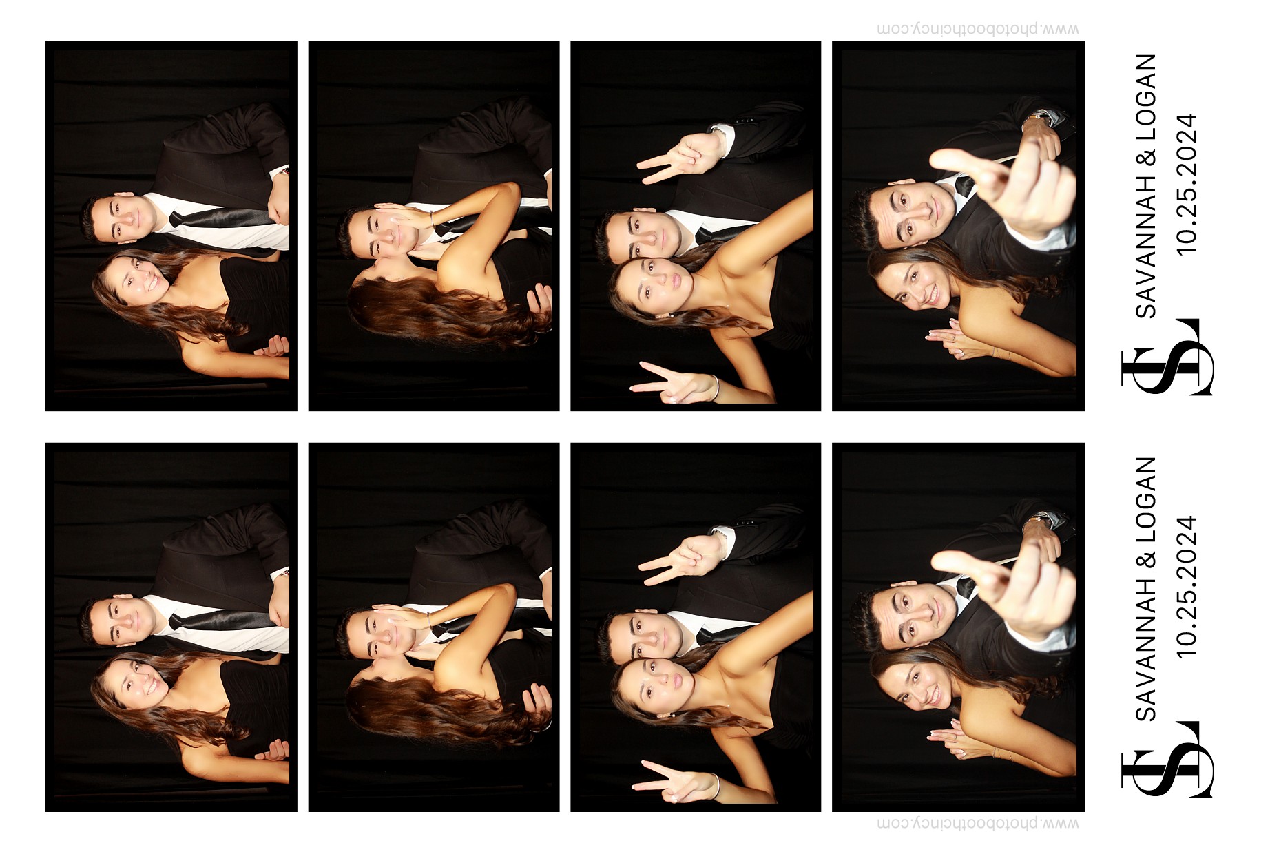 Savannah Hollstegge Reception | View more photos from the event at gallery.photoboothcincy.com/u/PhotoBoothCincy/Savannah-Hollstegge-Reception