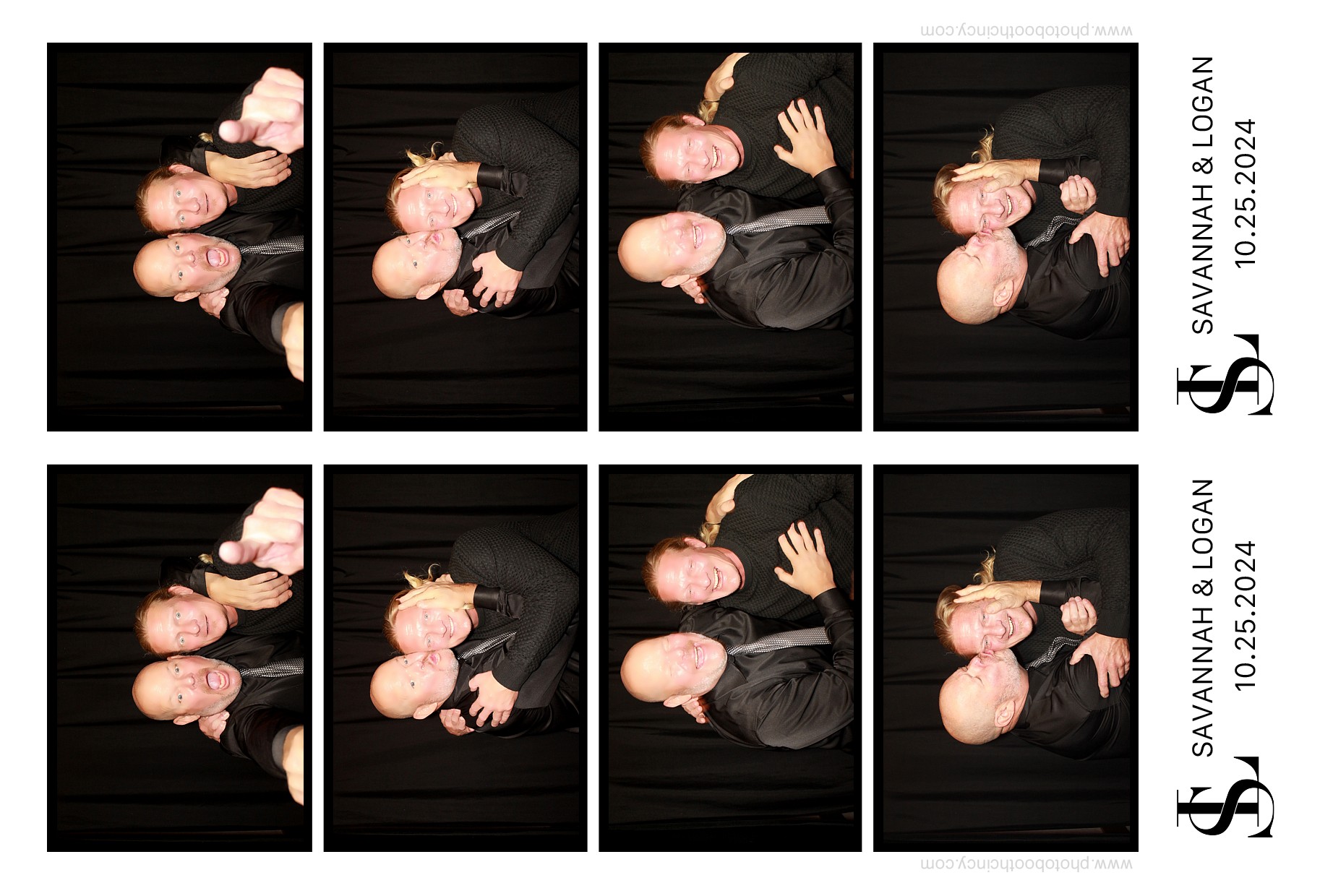 Savannah Hollstegge Reception | View more photos from the event at gallery.photoboothcincy.com/u/PhotoBoothCincy/Savannah-Hollstegge-Reception