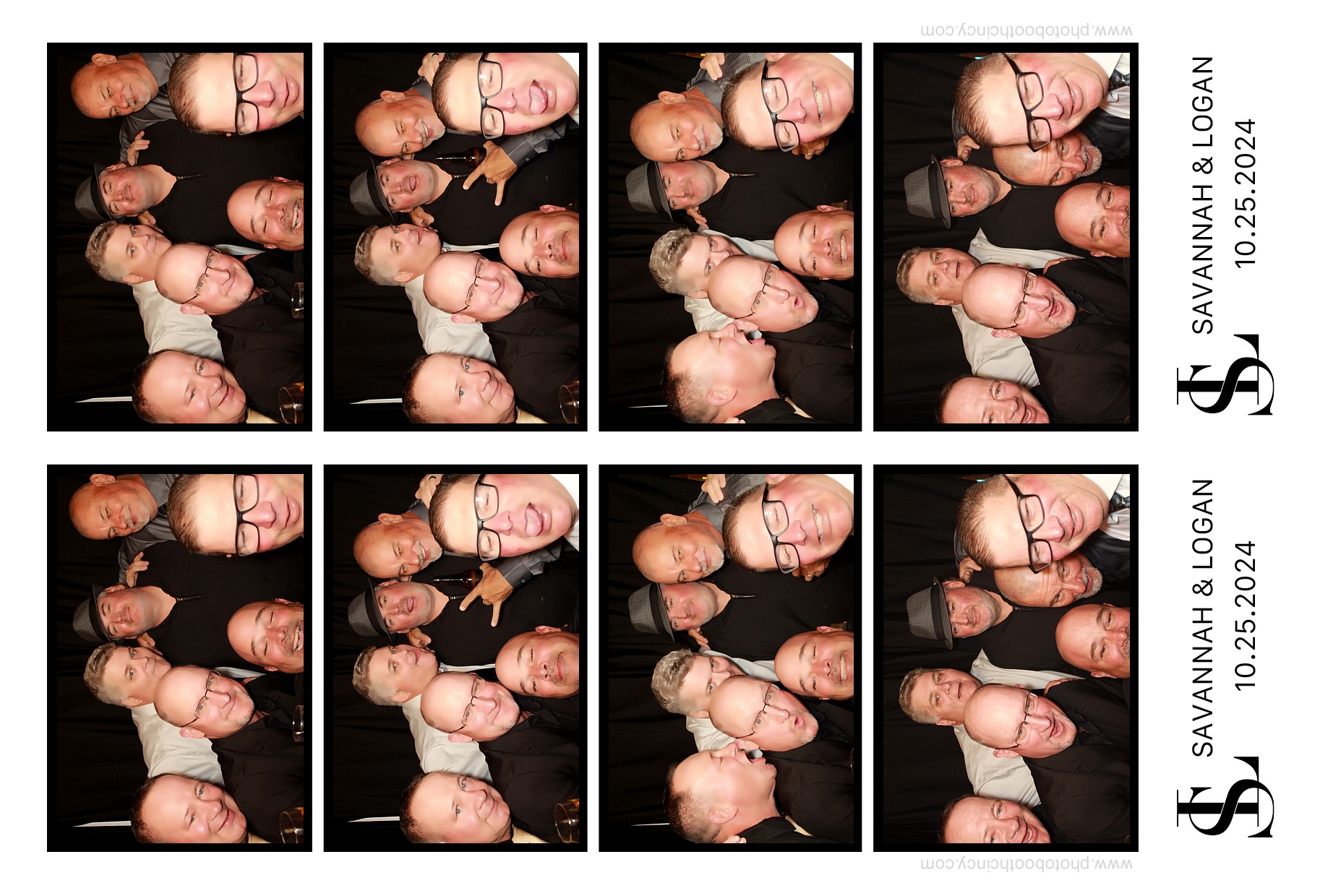 Savannah Hollstegge Reception | View more photos from the event at gallery.photoboothcincy.com/u/PhotoBoothCincy/Savannah-Hollstegge-Reception