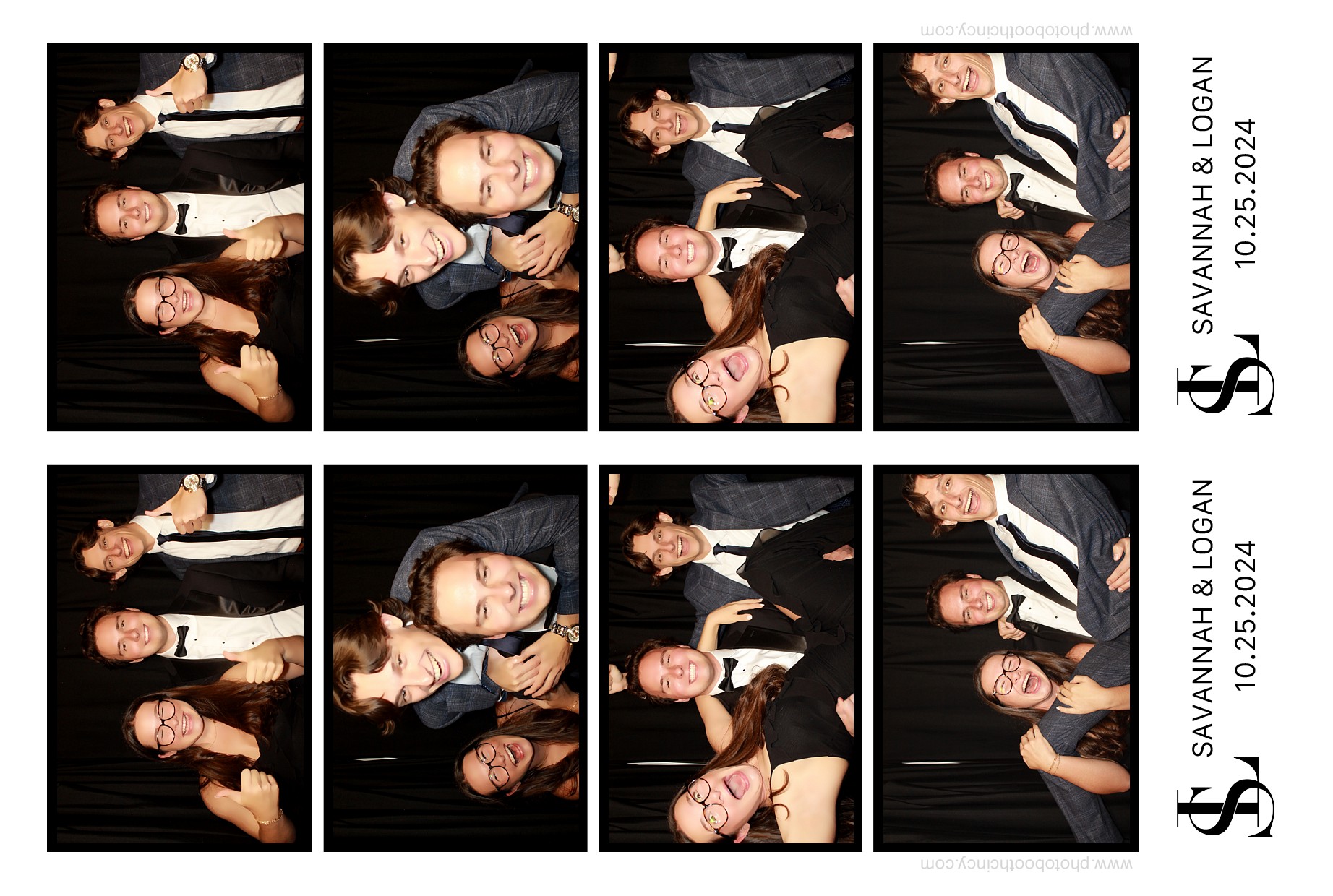 Savannah Hollstegge Reception | View more photos from the event at gallery.photoboothcincy.com/u/PhotoBoothCincy/Savannah-Hollstegge-Reception