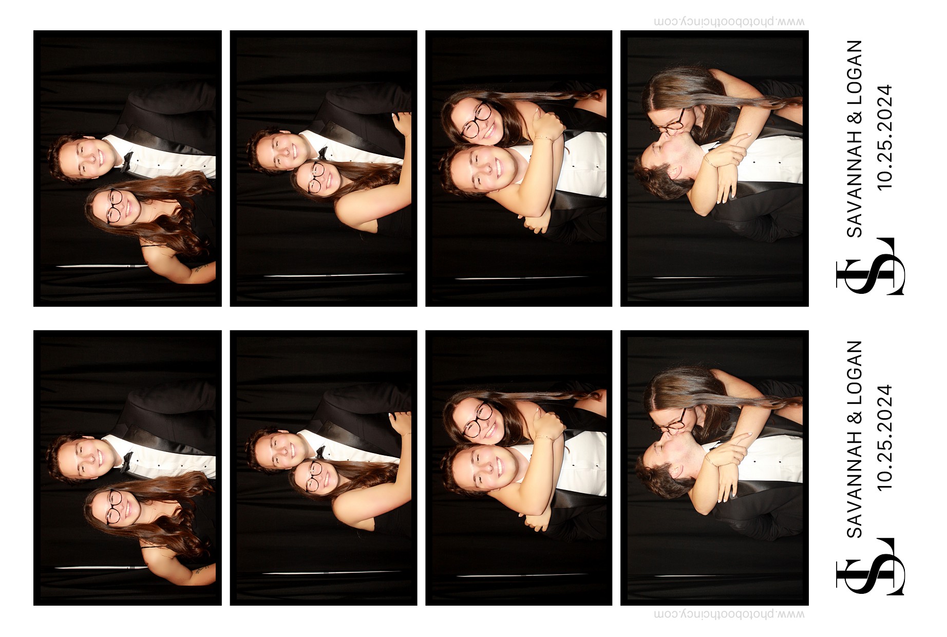 Savannah Hollstegge Reception | View more photos from the event at gallery.photoboothcincy.com/u/PhotoBoothCincy/Savannah-Hollstegge-Reception