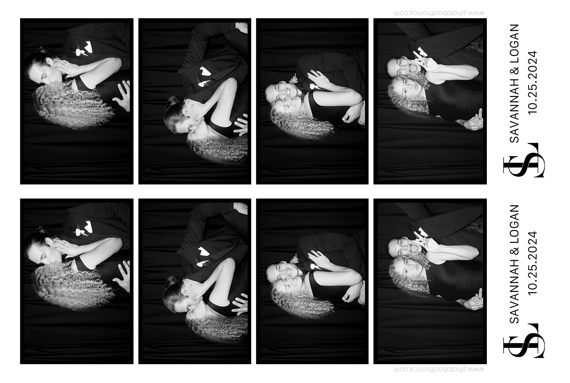Savannah Hollstegge Reception | View more photos from the event at gallery.photoboothcincy.com/u/PhotoBoothCincy/Savannah-Hollstegge-Reception