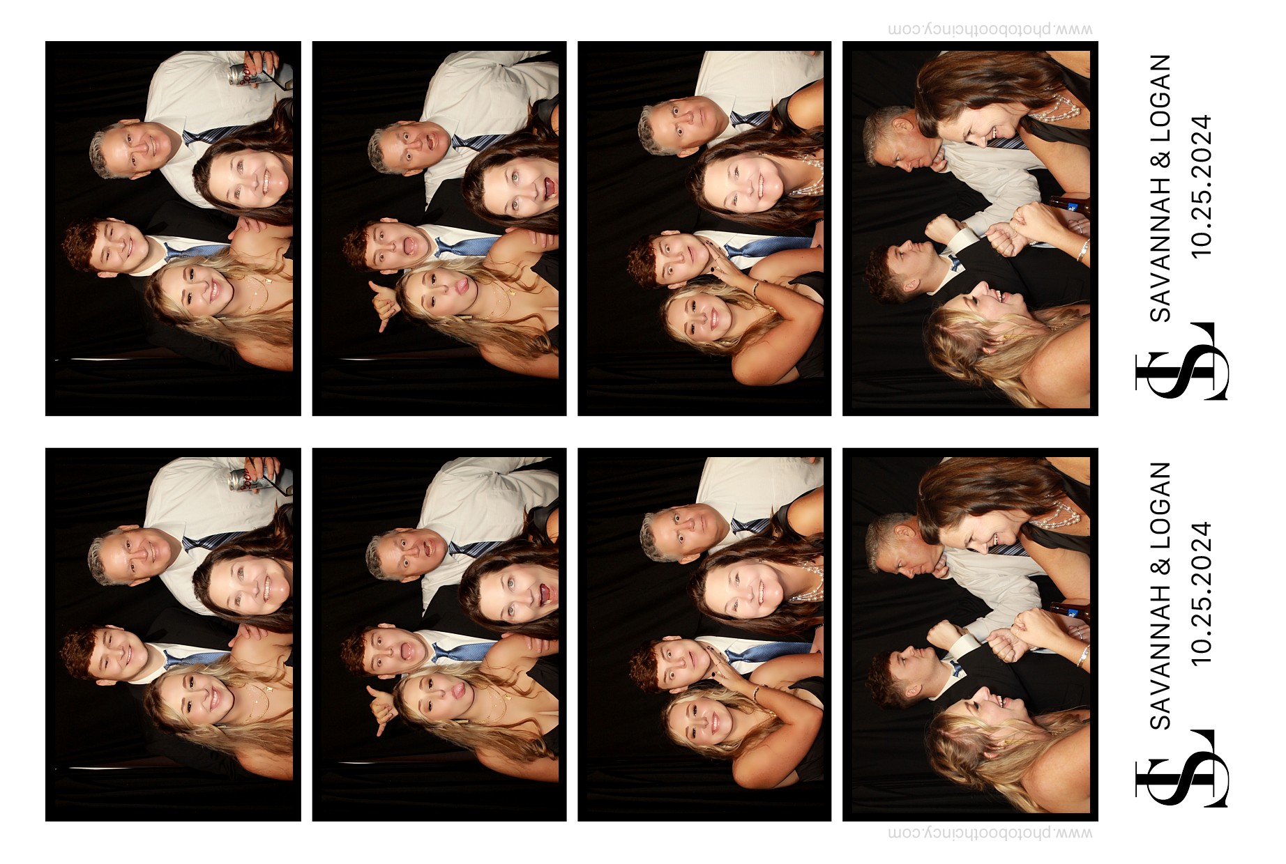 Savannah Hollstegge Reception | View more photos from the event at gallery.photoboothcincy.com/u/PhotoBoothCincy/Savannah-Hollstegge-Reception