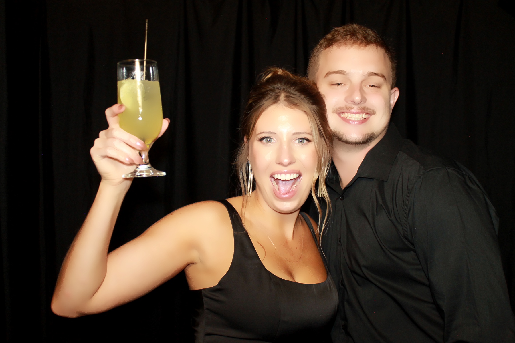 Savannah Hollstegge Reception | View more photos from the event at gallery.photoboothcincy.com/u/PhotoBoothCincy/Savannah-Hollstegge-Reception