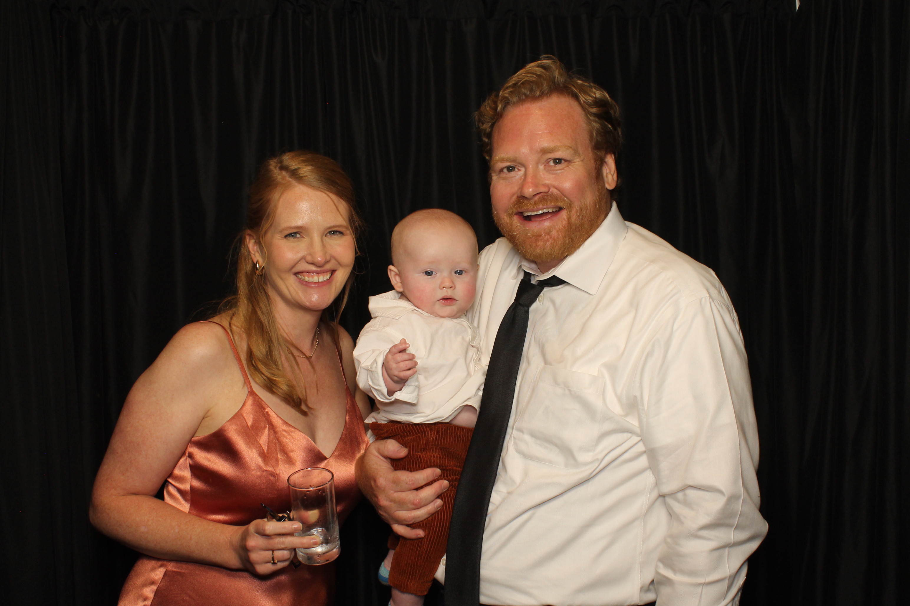 Sean & Alyssa Reception | View more photos from the event at gallery.photoboothcincy.com/u/PhotoBoothCincy/Sean-Alyssa-Reception
