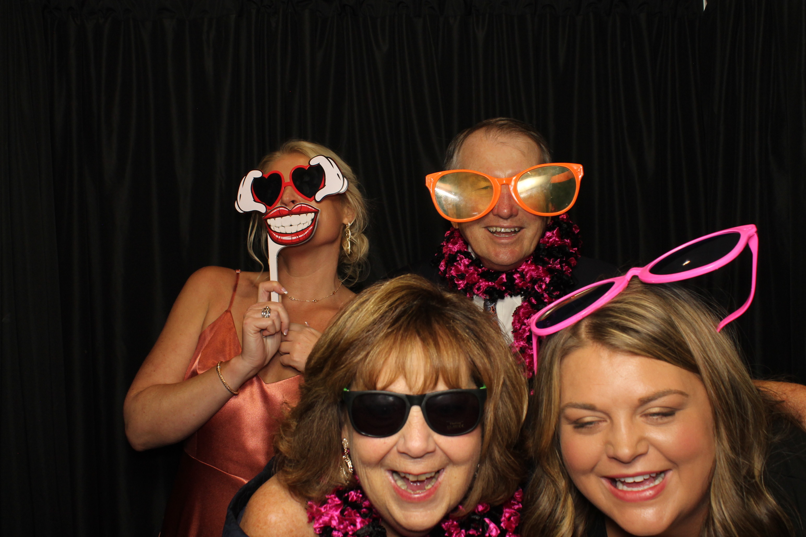 Sean & Alyssa Reception | View more photos from the event at gallery.photoboothcincy.com/u/PhotoBoothCincy/Sean-Alyssa-Reception