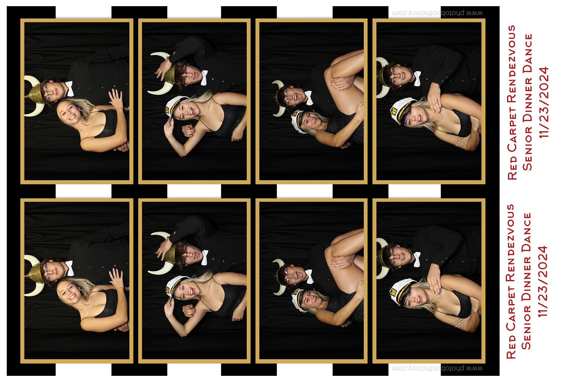 Senior Dinner Dance | View more photos from the event at gallery.photoboothcincy.com/u/PhotoBoothCincy/Senior-Dinner-Dance