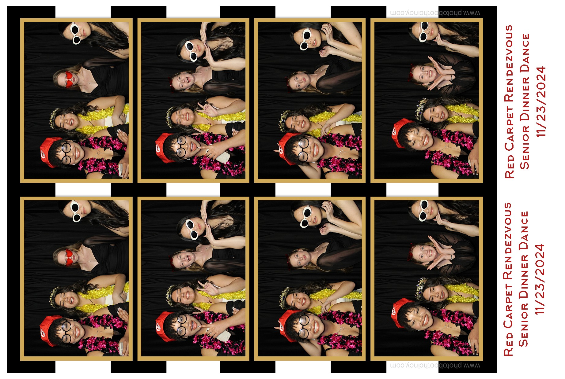 Senior Dinner Dance | View more photos from the event at gallery.photoboothcincy.com/u/PhotoBoothCincy/Senior-Dinner-Dance