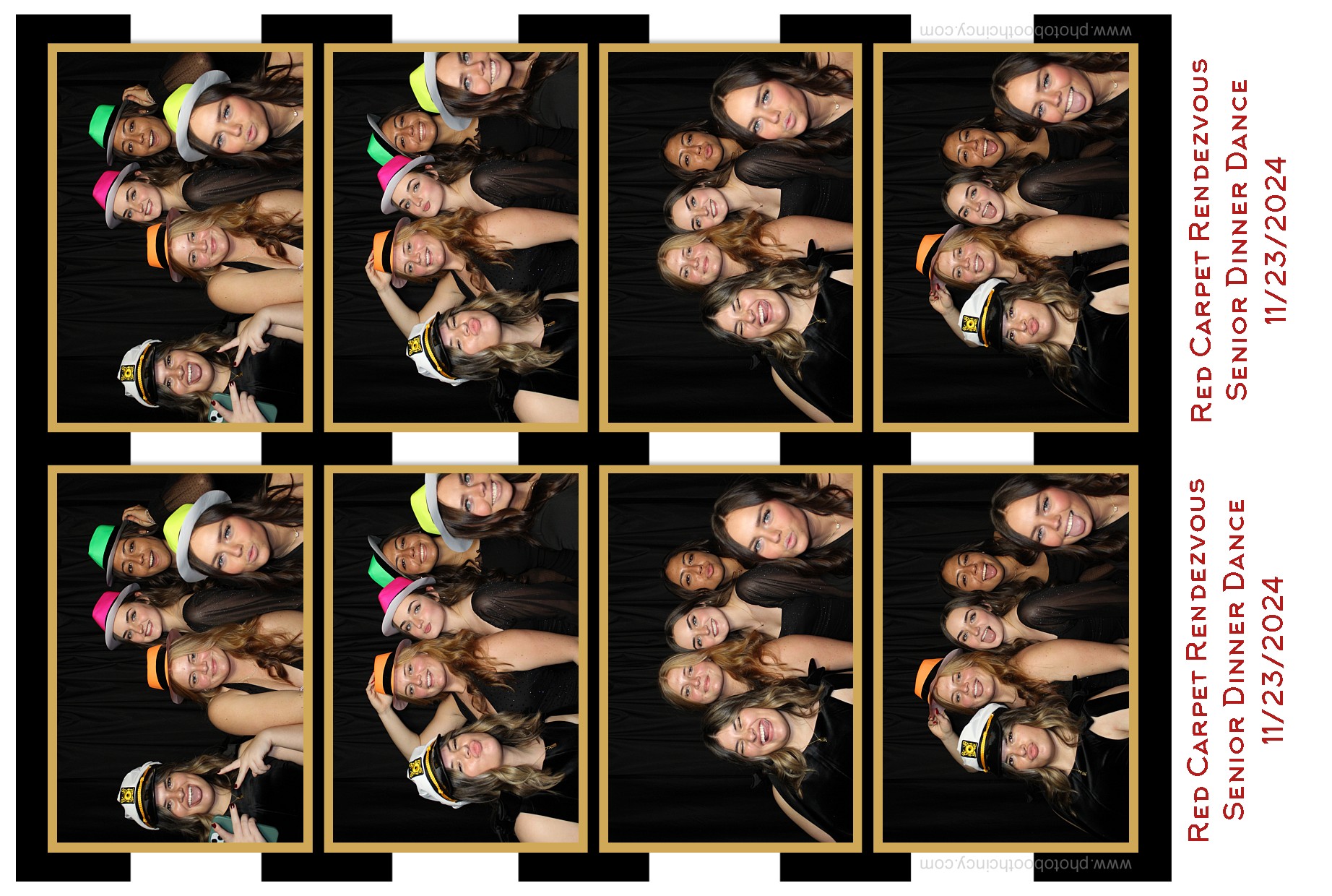Senior Dinner Dance | View more photos from the event at gallery.photoboothcincy.com/u/PhotoBoothCincy/Senior-Dinner-Dance