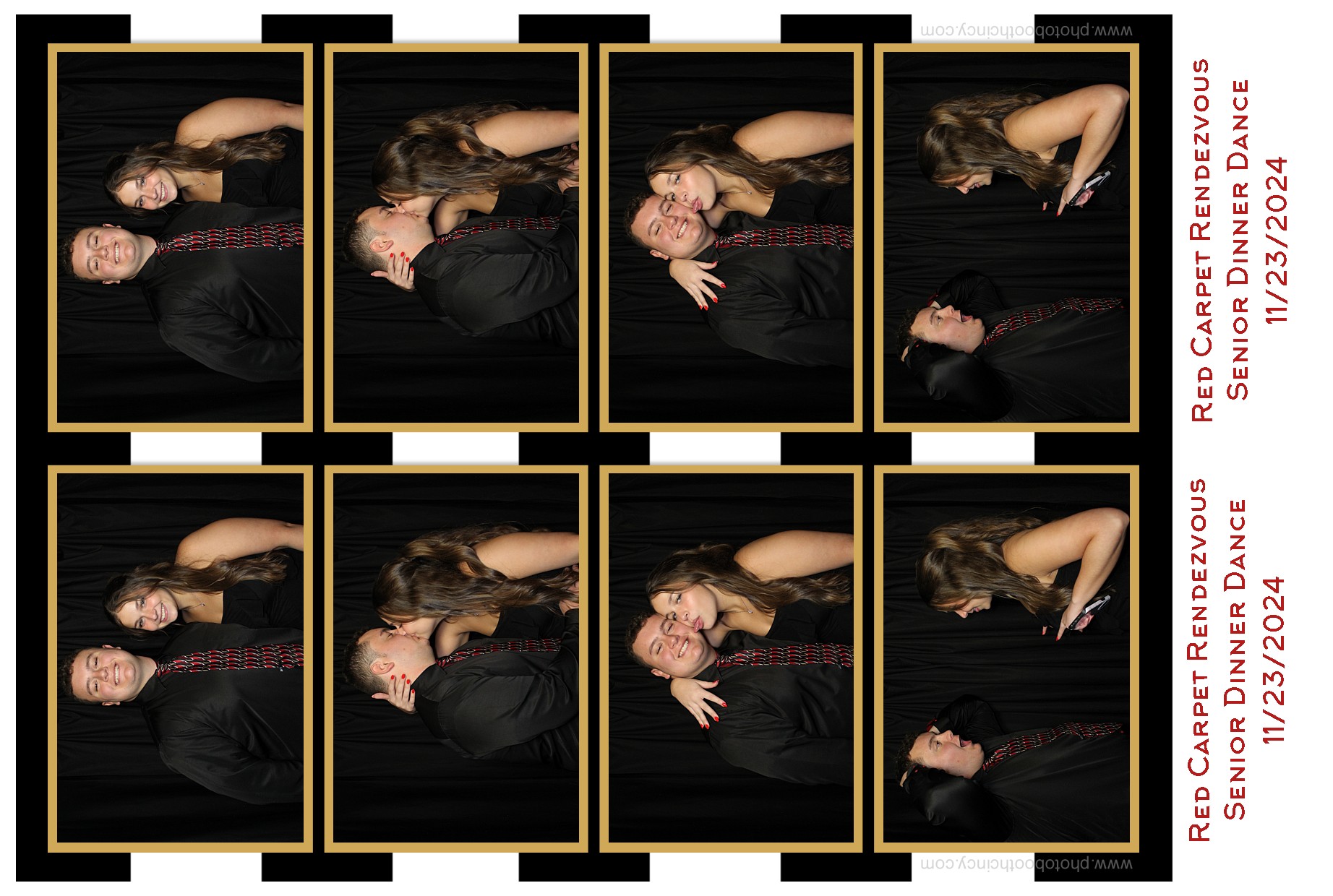 Senior Dinner Dance | View more photos from the event at gallery.photoboothcincy.com/u/PhotoBoothCincy/Senior-Dinner-Dance
