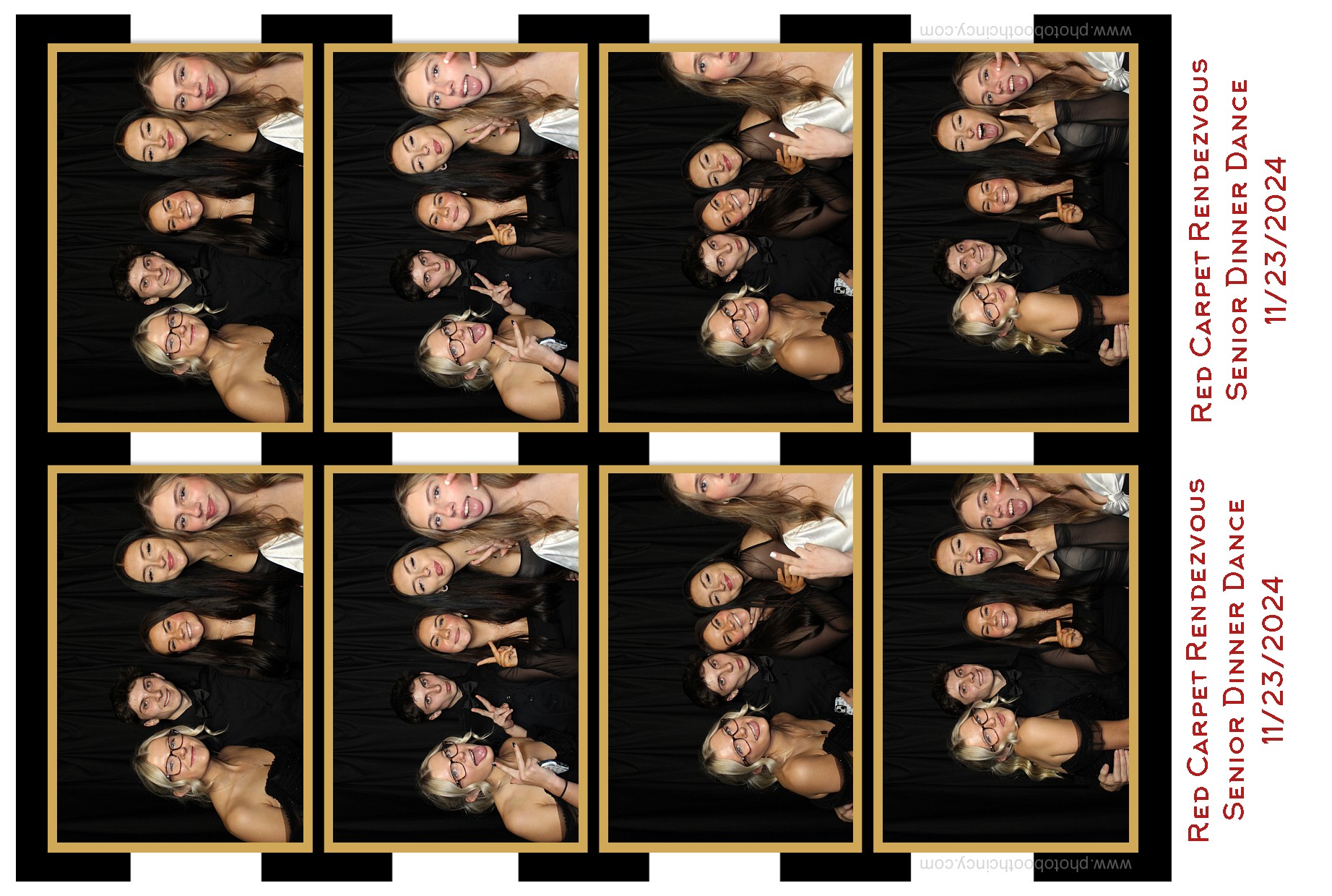 Senior Dinner Dance | View more photos from the event at gallery.photoboothcincy.com/u/PhotoBoothCincy/Senior-Dinner-Dance