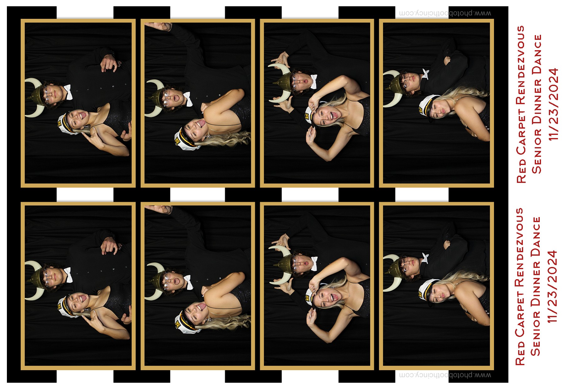 Senior Dinner Dance | View more photos from the event at gallery.photoboothcincy.com/u/PhotoBoothCincy/Senior-Dinner-Dance