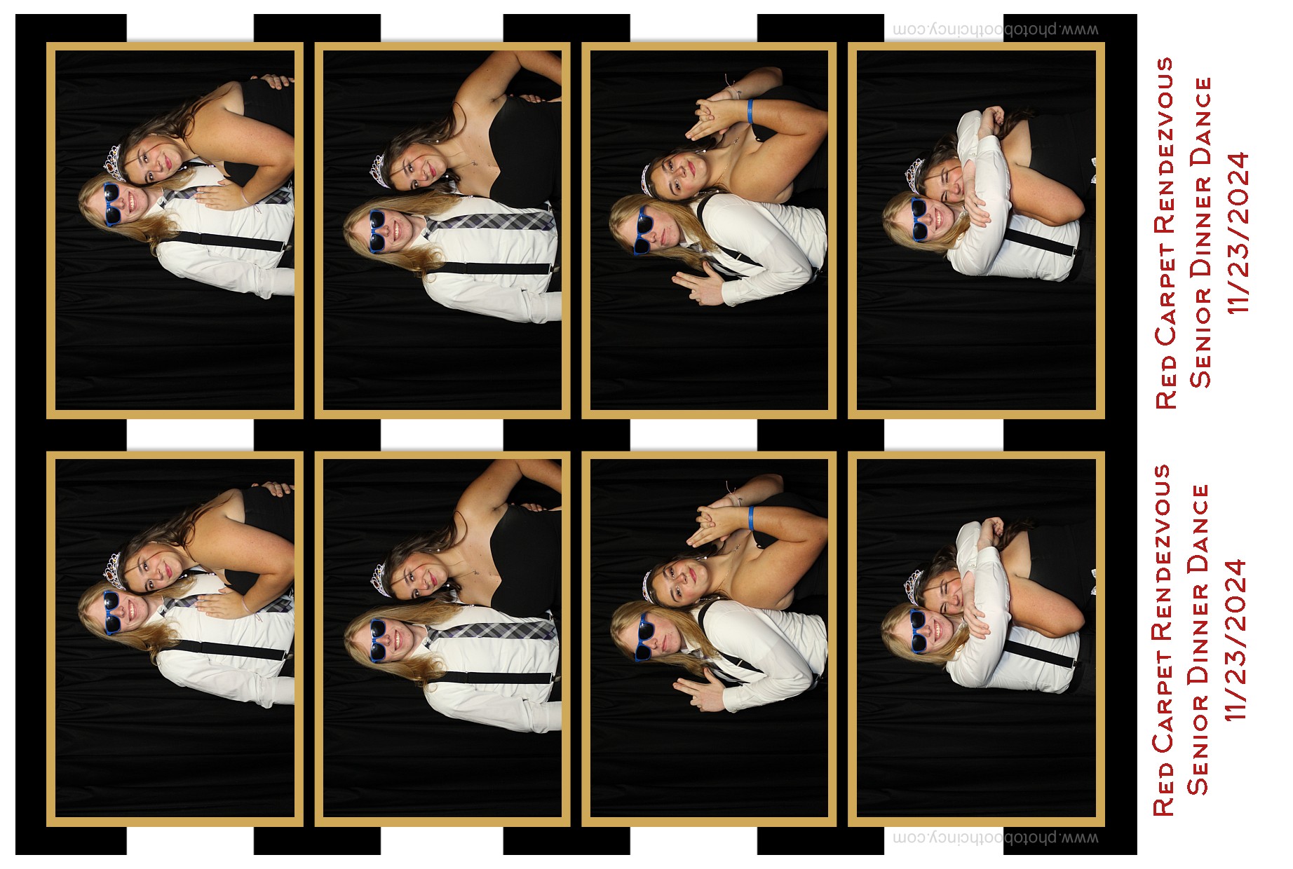 Senior Dinner Dance | View more photos from the event at gallery.photoboothcincy.com/u/PhotoBoothCincy/Senior-Dinner-Dance