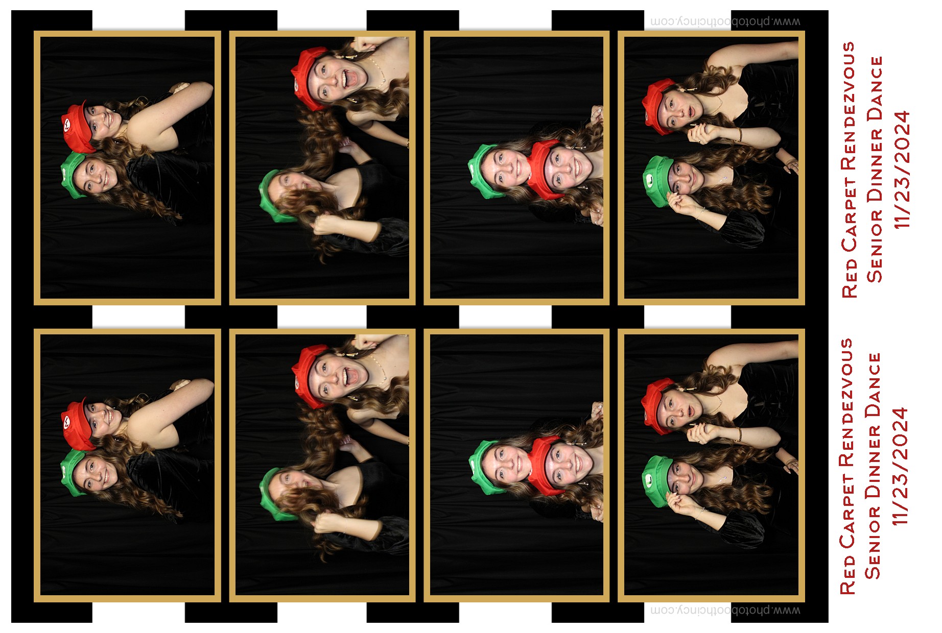 Senior Dinner Dance | View more photos from the event at gallery.photoboothcincy.com/u/PhotoBoothCincy/Senior-Dinner-Dance