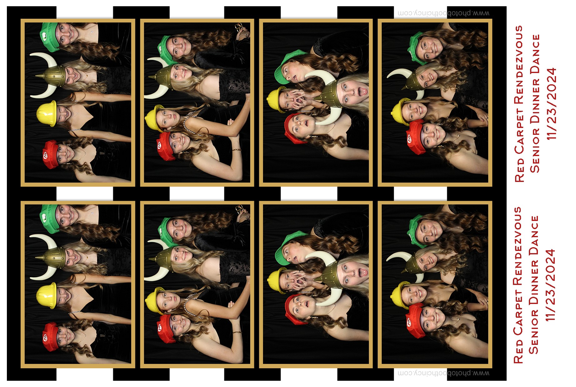 Senior Dinner Dance | View more photos from the event at gallery.photoboothcincy.com/u/PhotoBoothCincy/Senior-Dinner-Dance