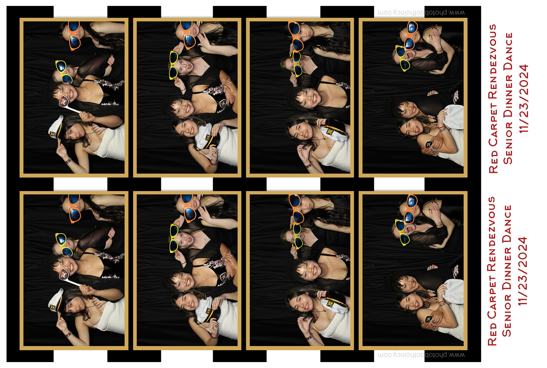 Senior Dinner Dance | View more photos from the event at gallery.photoboothcincy.com/u/PhotoBoothCincy/Senior-Dinner-Dance