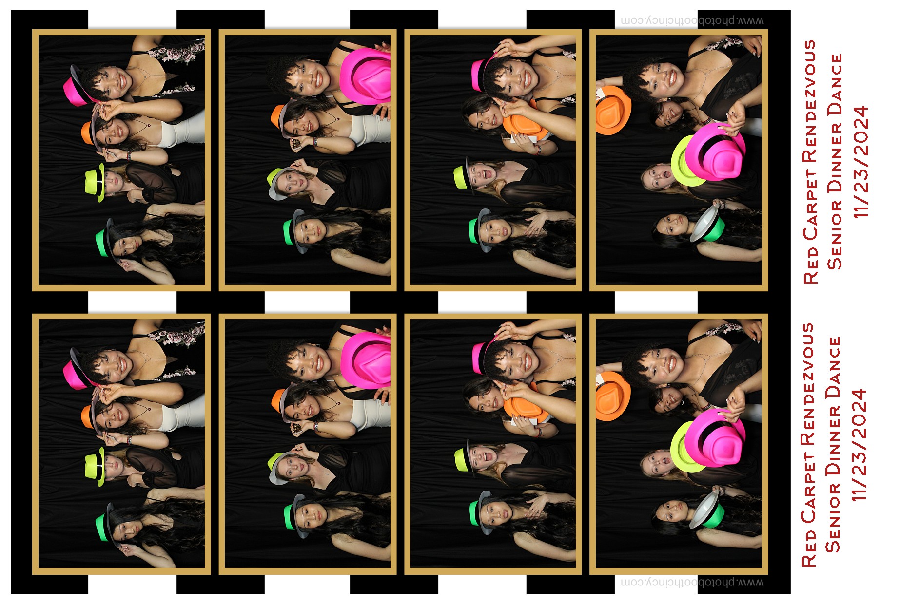 Senior Dinner Dance | View more photos from the event at gallery.photoboothcincy.com/u/PhotoBoothCincy/Senior-Dinner-Dance