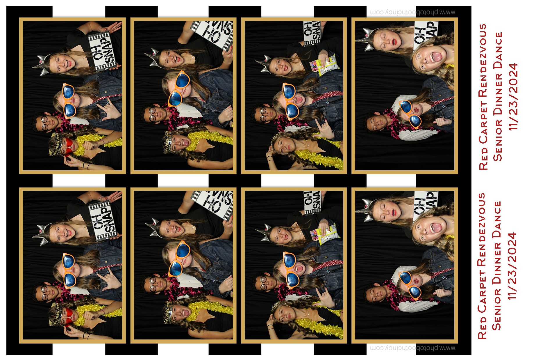 Senior Dinner Dance | View more photos from the event at gallery.photoboothcincy.com/u/PhotoBoothCincy/Senior-Dinner-Dance