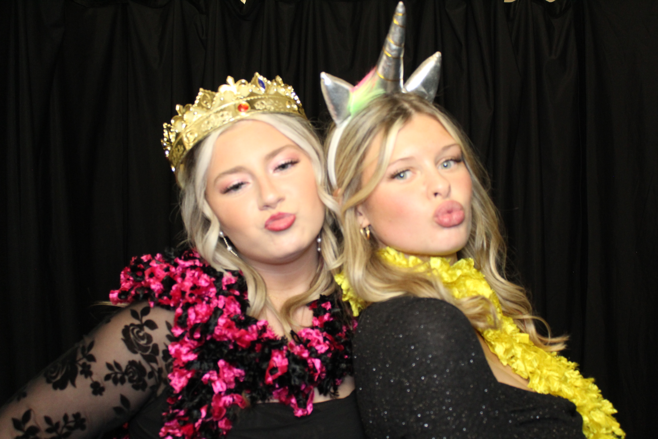 Senior Dinner Dance | View more photos from the event at gallery.photoboothcincy.com/u/PhotoBoothCincy/Senior-Dinner-Dance