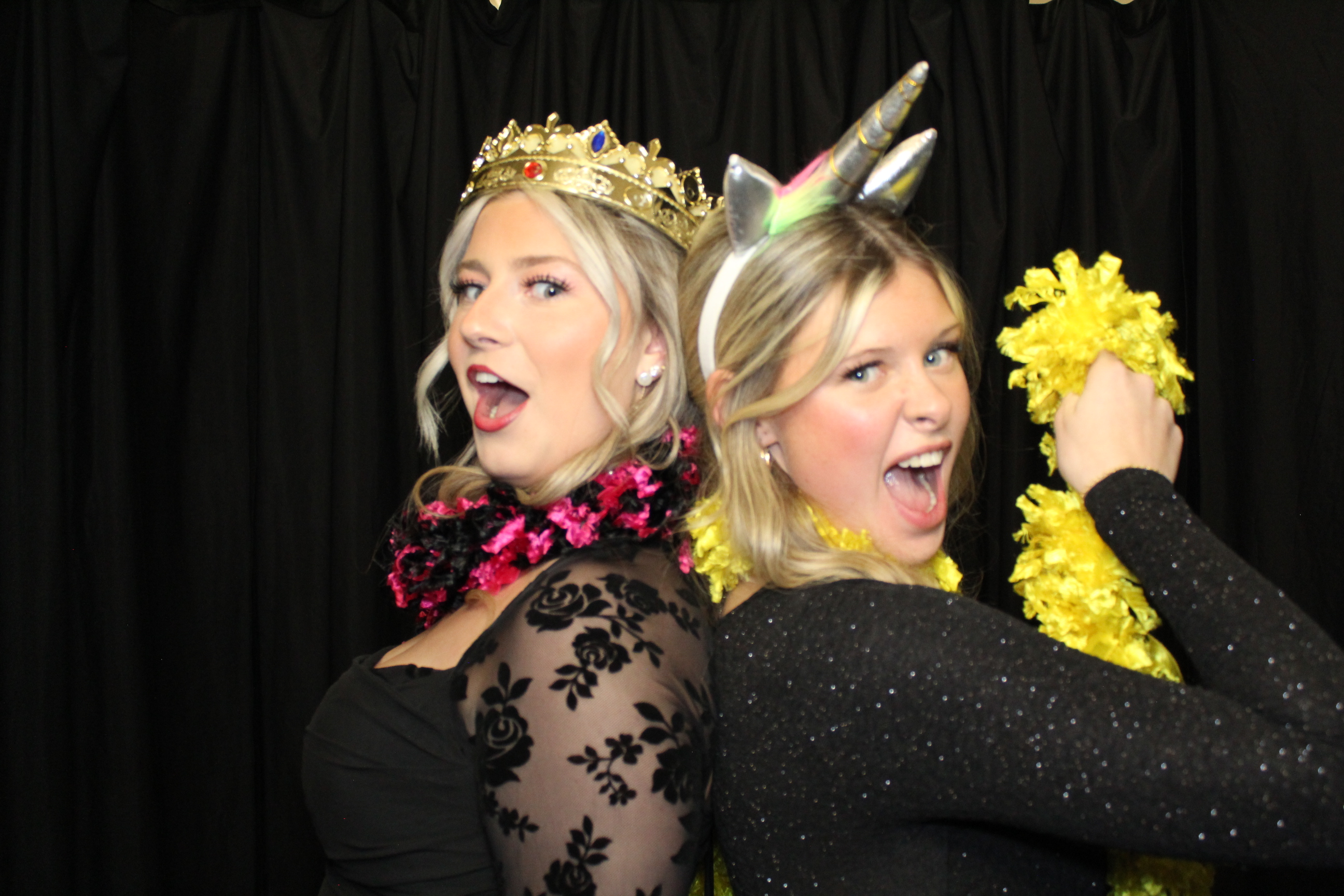 Senior Dinner Dance | View more photos from the event at gallery.photoboothcincy.com/u/PhotoBoothCincy/Senior-Dinner-Dance