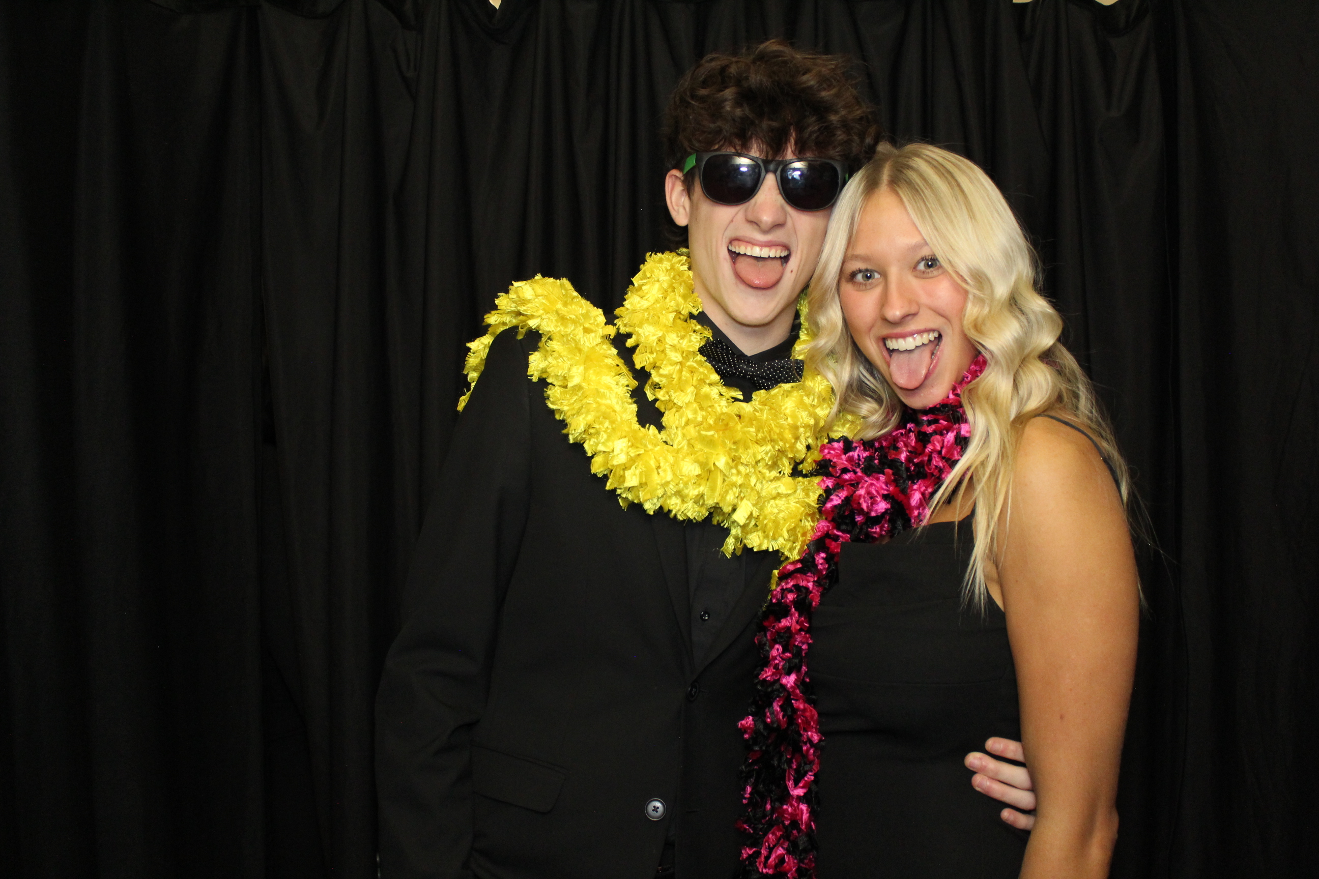 Senior Dinner Dance | View more photos from the event at gallery.photoboothcincy.com/u/PhotoBoothCincy/Senior-Dinner-Dance