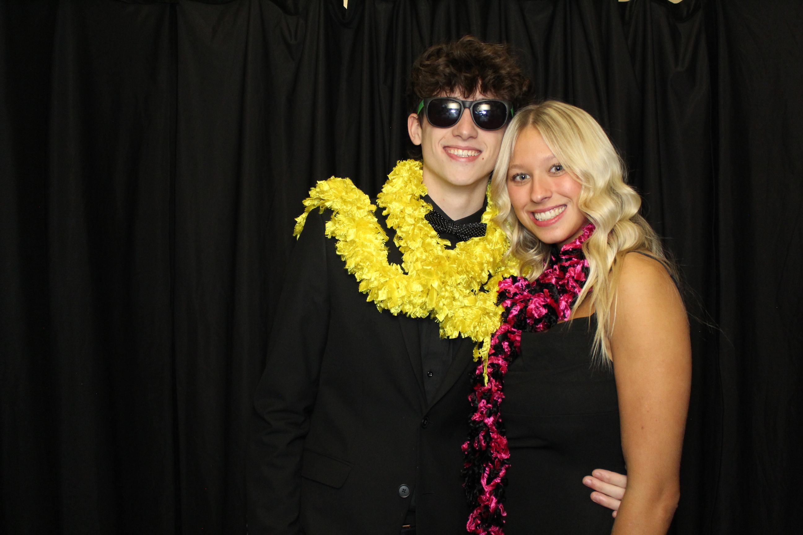 Senior Dinner Dance | View more photos from the event at gallery.photoboothcincy.com/u/PhotoBoothCincy/Senior-Dinner-Dance