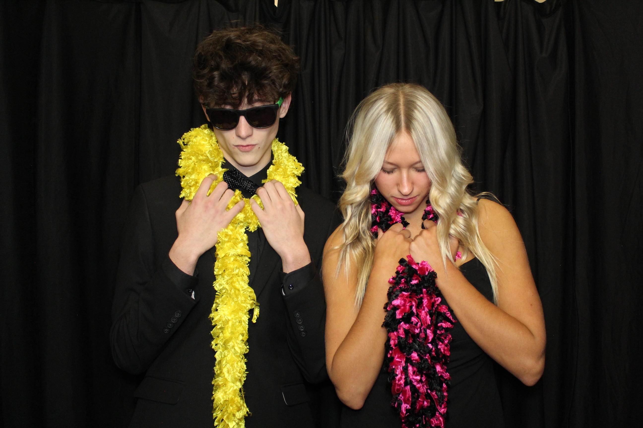 Senior Dinner Dance | View more photos from the event at gallery.photoboothcincy.com/u/PhotoBoothCincy/Senior-Dinner-Dance
