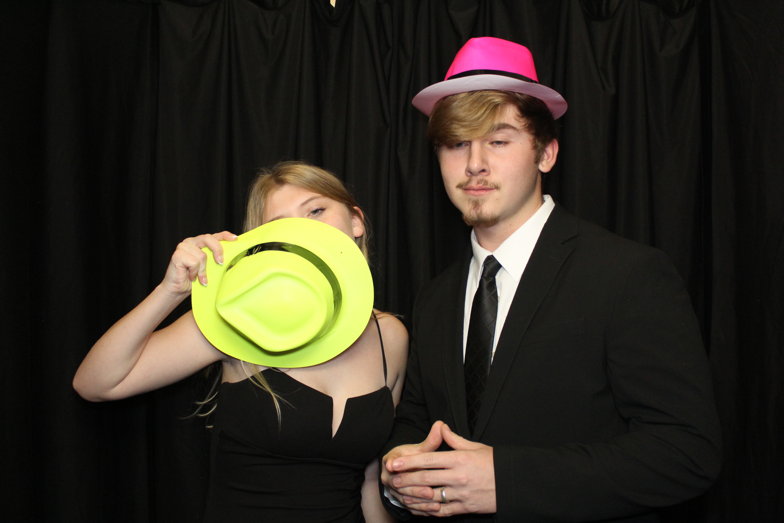 Senior Dinner Dance | View more photos from the event at gallery.photoboothcincy.com/u/PhotoBoothCincy/Senior-Dinner-Dance