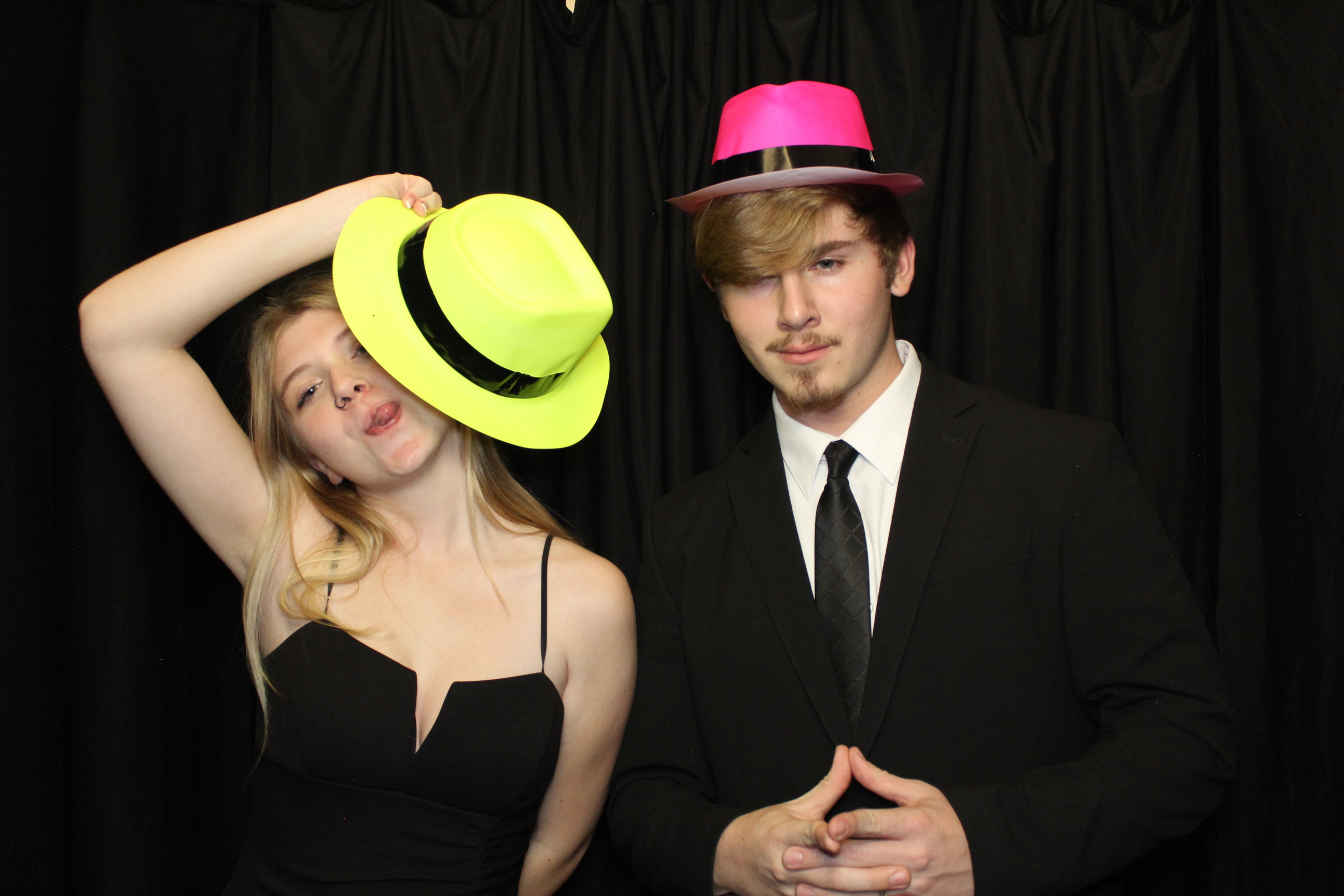 Senior Dinner Dance | View more photos from the event at gallery.photoboothcincy.com/u/PhotoBoothCincy/Senior-Dinner-Dance