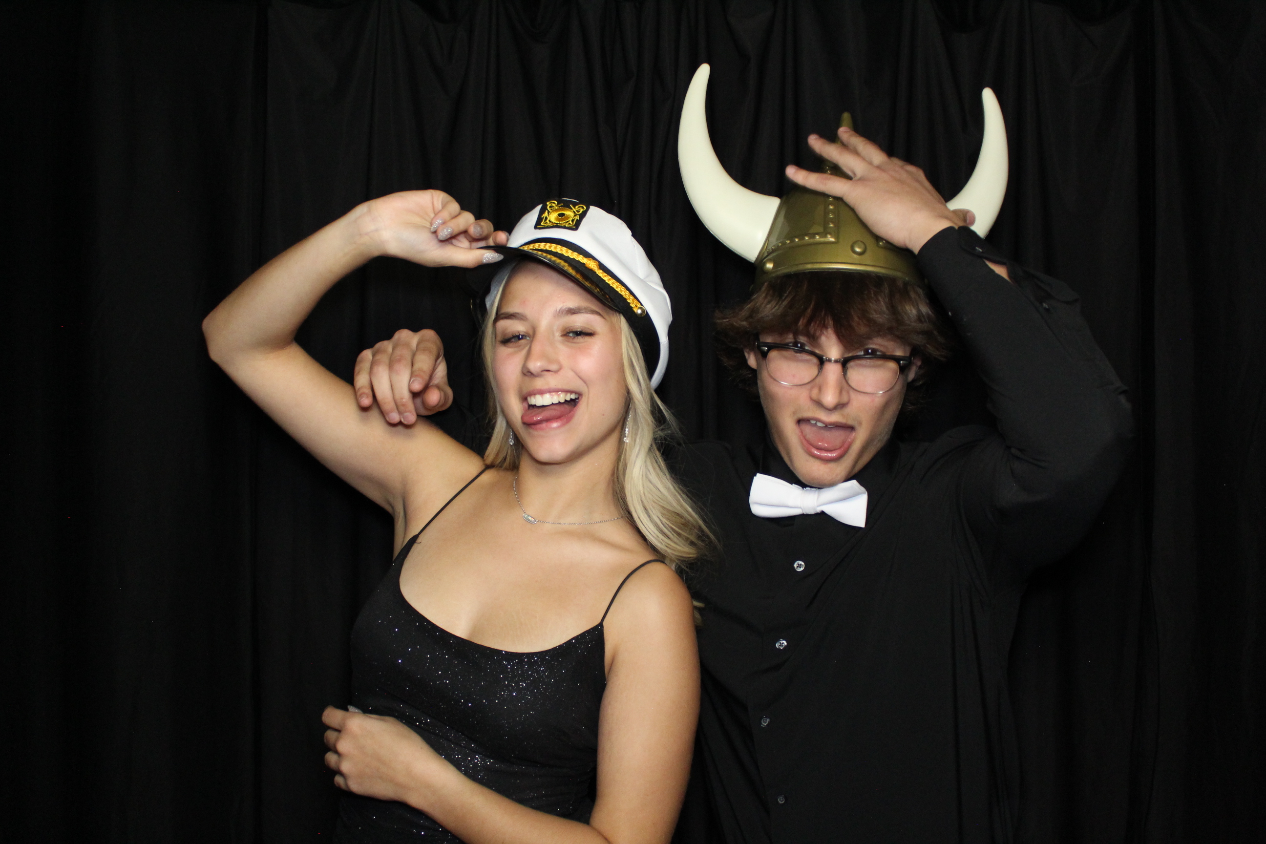 Senior Dinner Dance | View more photos from the event at gallery.photoboothcincy.com/u/PhotoBoothCincy/Senior-Dinner-Dance