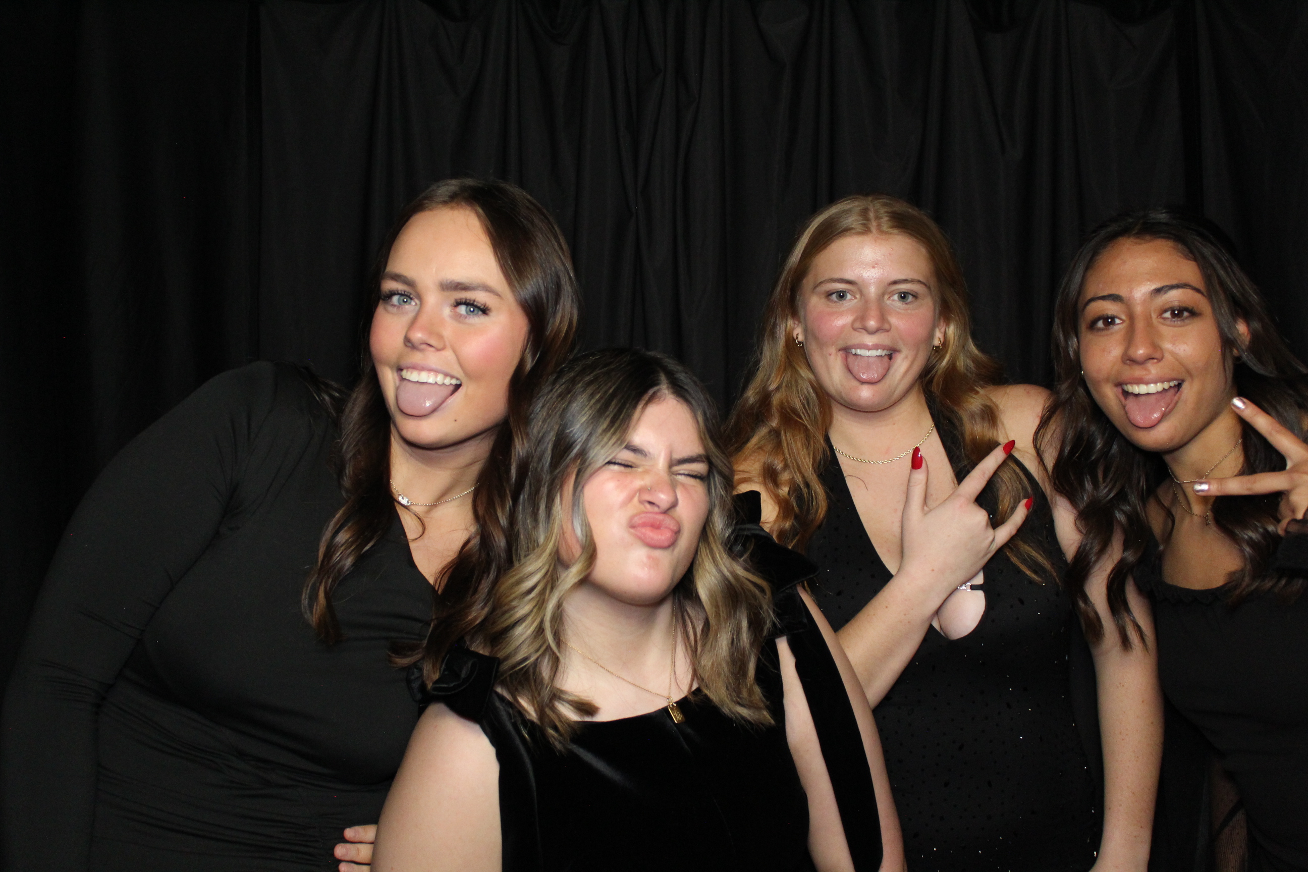 Senior Dinner Dance | View more photos from the event at gallery.photoboothcincy.com/u/PhotoBoothCincy/Senior-Dinner-Dance