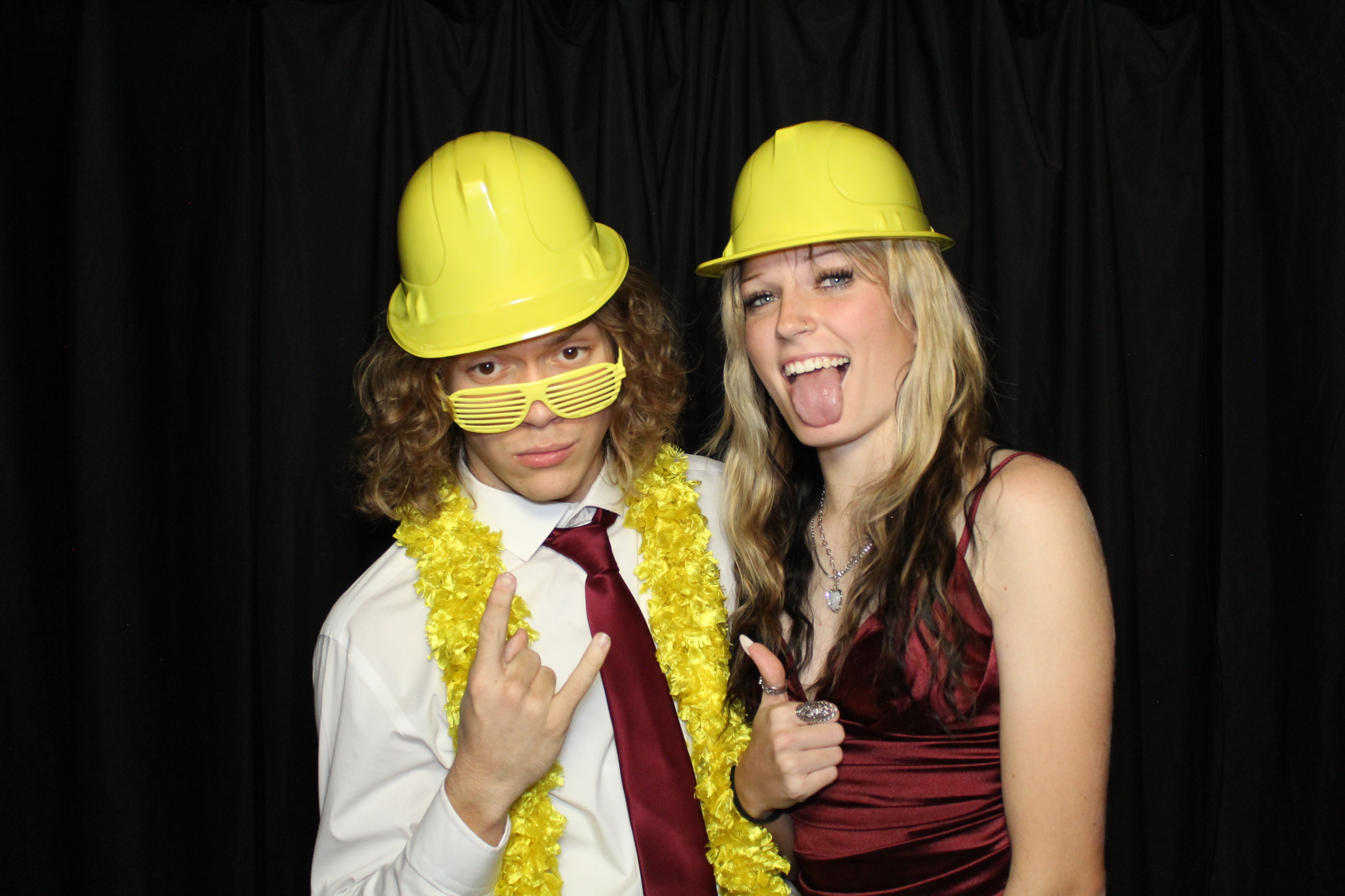 Senior Dinner Dance | View more photos from the event at gallery.photoboothcincy.com/u/PhotoBoothCincy/Senior-Dinner-Dance