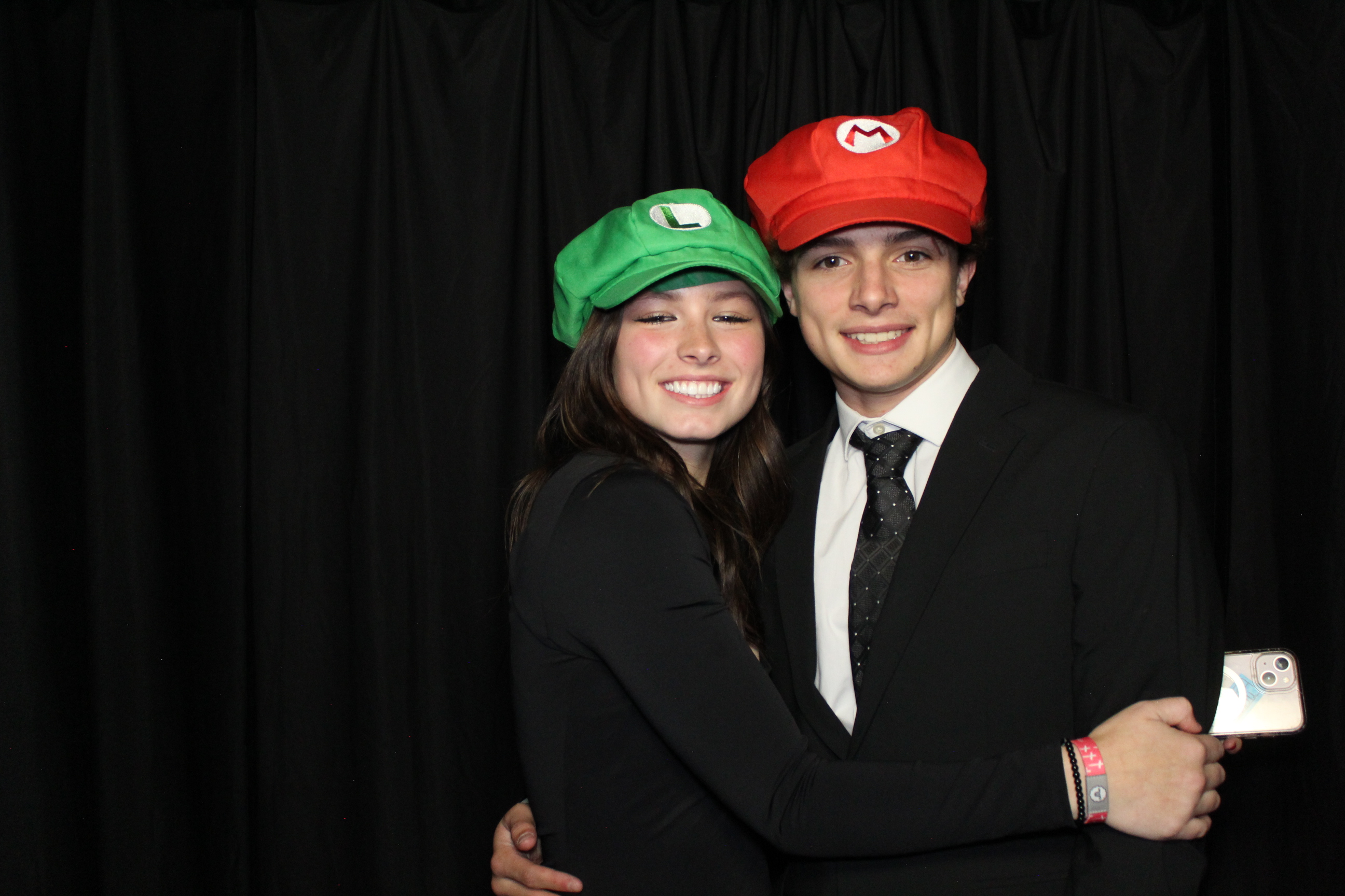 Senior Dinner Dance | View more photos from the event at gallery.photoboothcincy.com/u/PhotoBoothCincy/Senior-Dinner-Dance