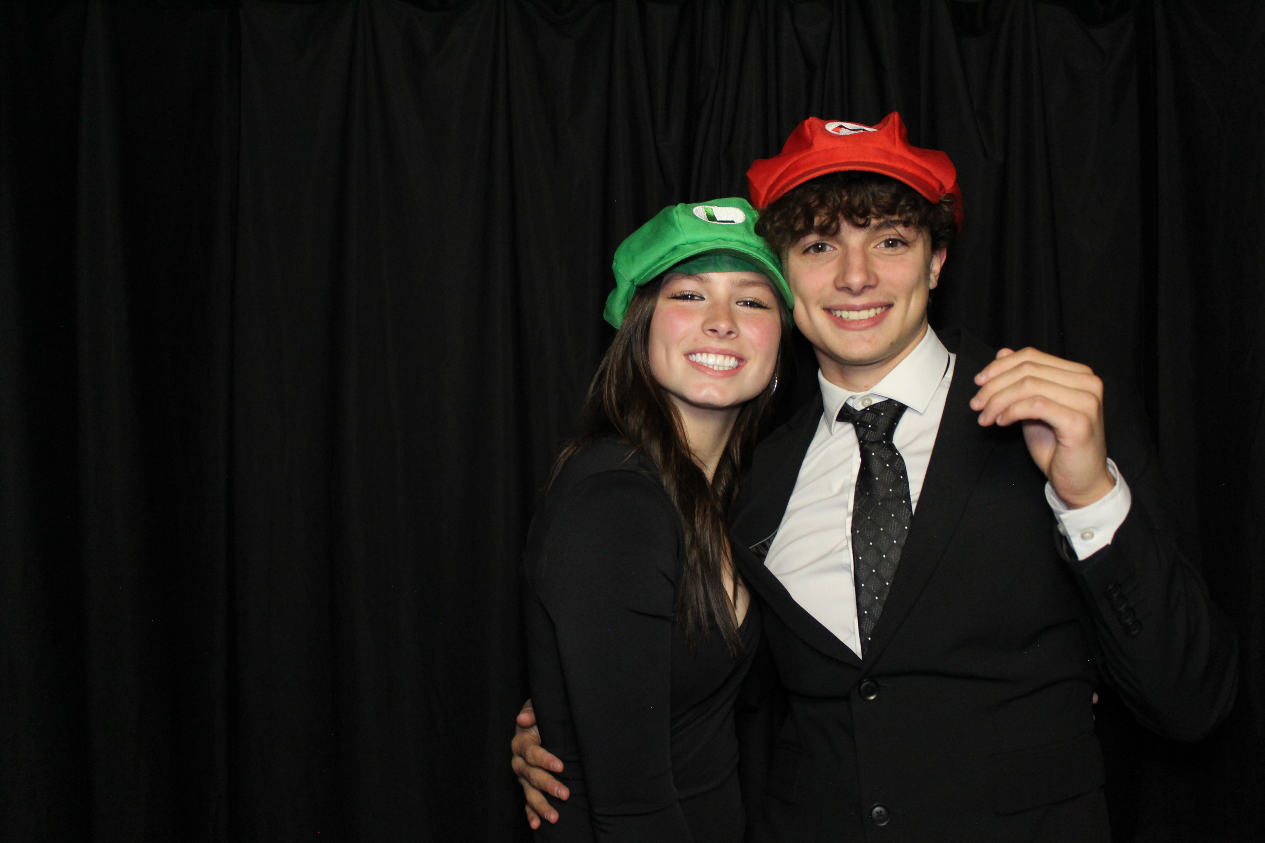 Senior Dinner Dance | View more photos from the event at gallery.photoboothcincy.com/u/PhotoBoothCincy/Senior-Dinner-Dance